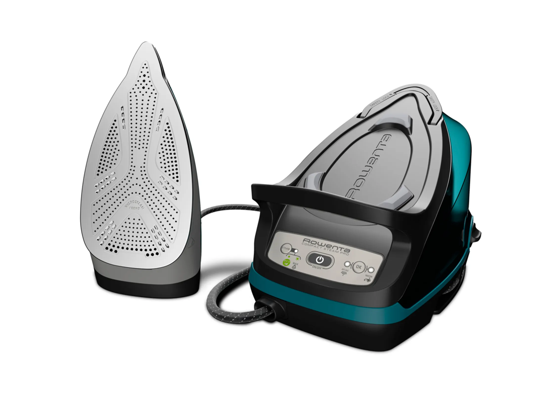 Rowenta Centrale vapeur Compact Steam Pro DG7623F0 image
