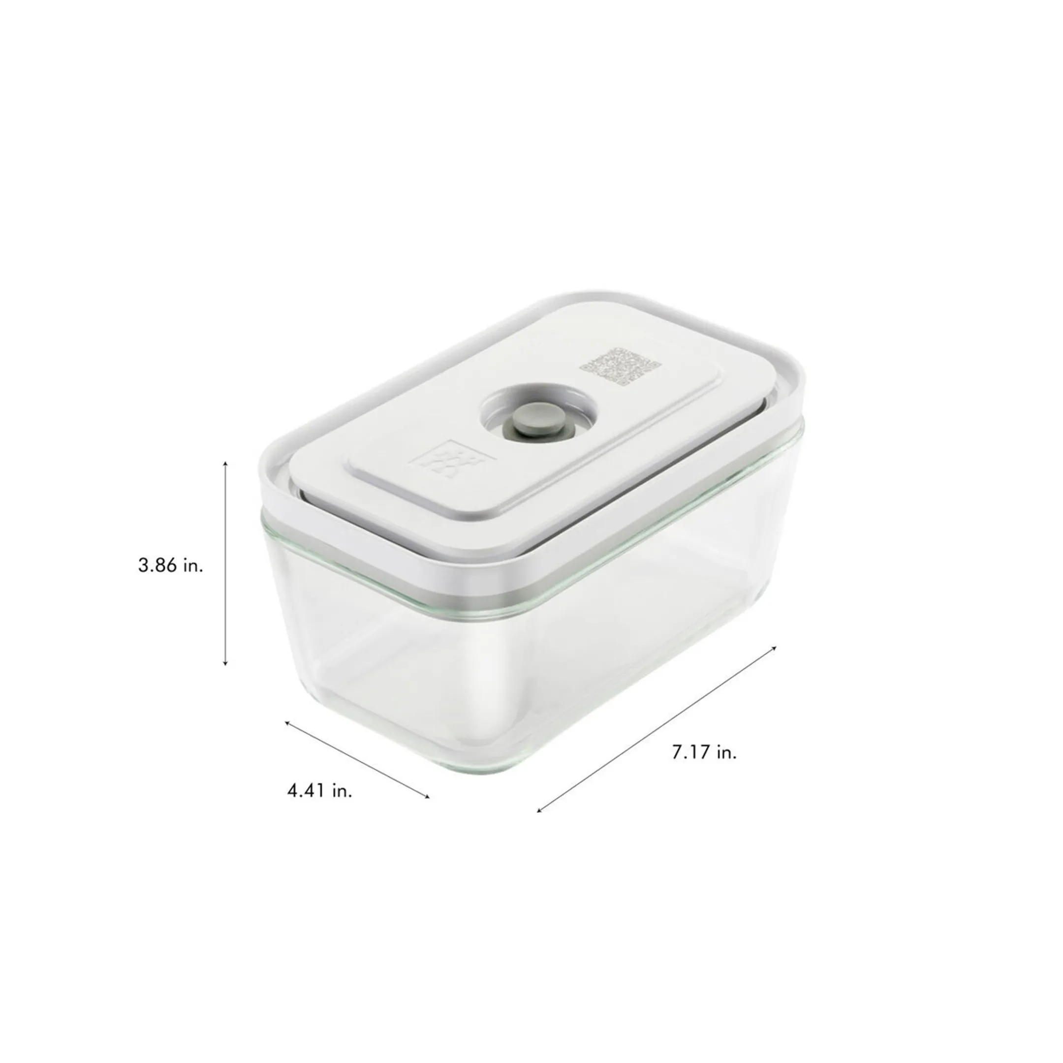 ZWILLING Vaccuümdoos Fresh&Save - M image