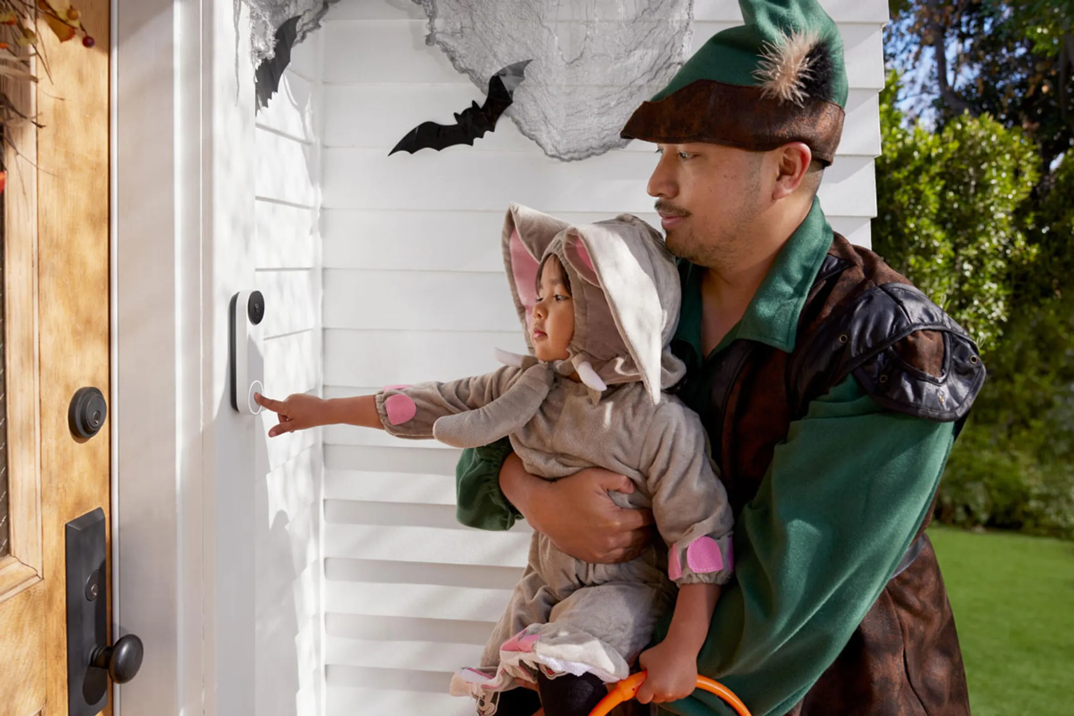Google Doorbell image