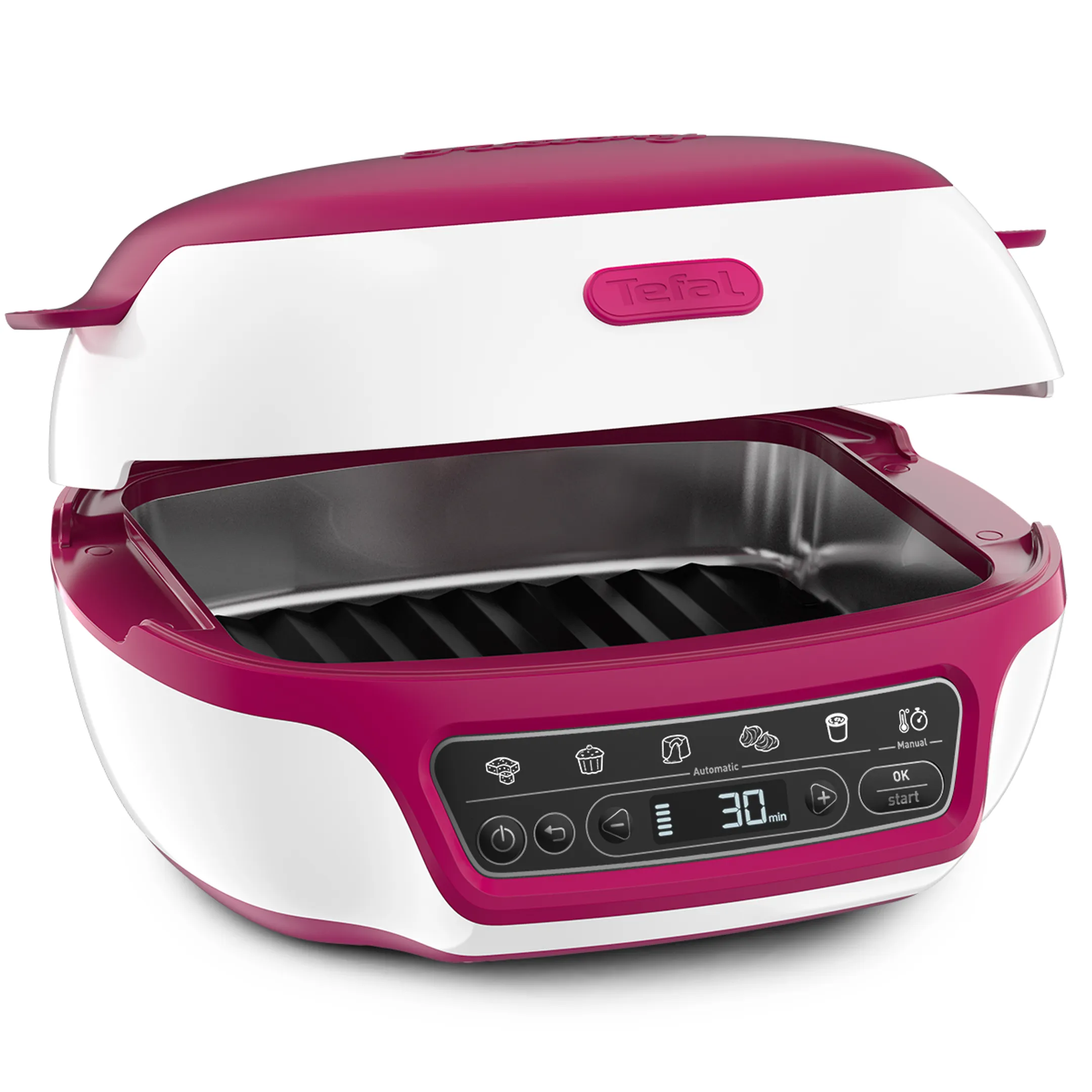 Tefal Cake Factory Délices KD810112 image