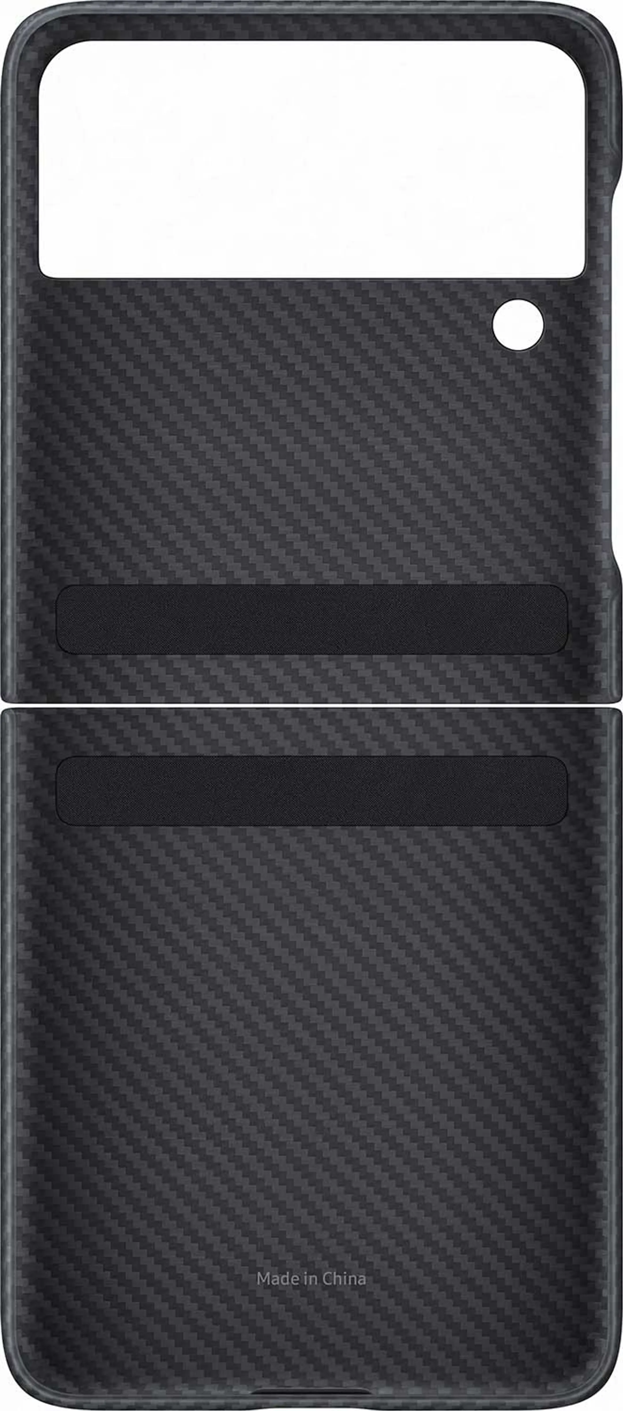 Samsung Aramid cover pour Galaxy Z Flip3 5G - Black image