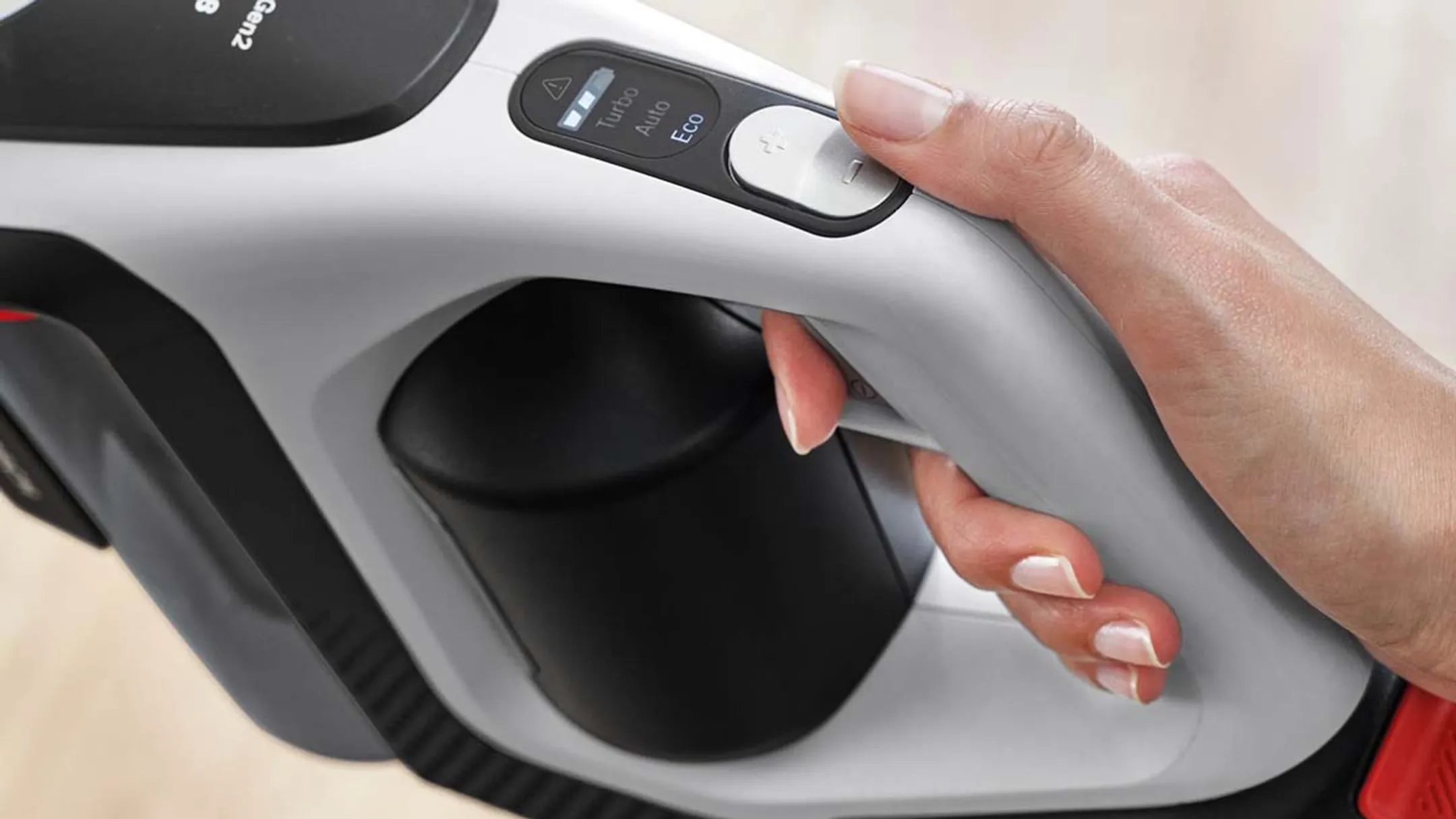 Bosch Steelstofzuiger BCS8224WA Unlimited image