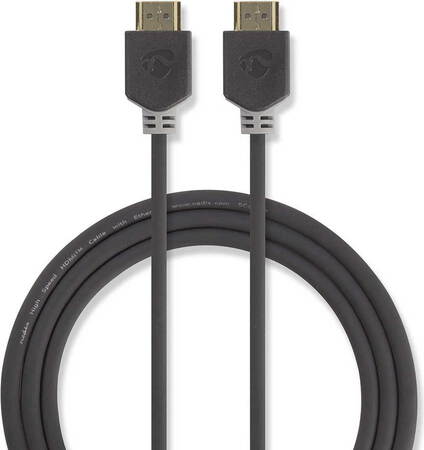 Câble HDMI 2.0 - 2 m - CVBW34000AT20
