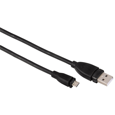 Câble micro USB vers USB A - 75 cm