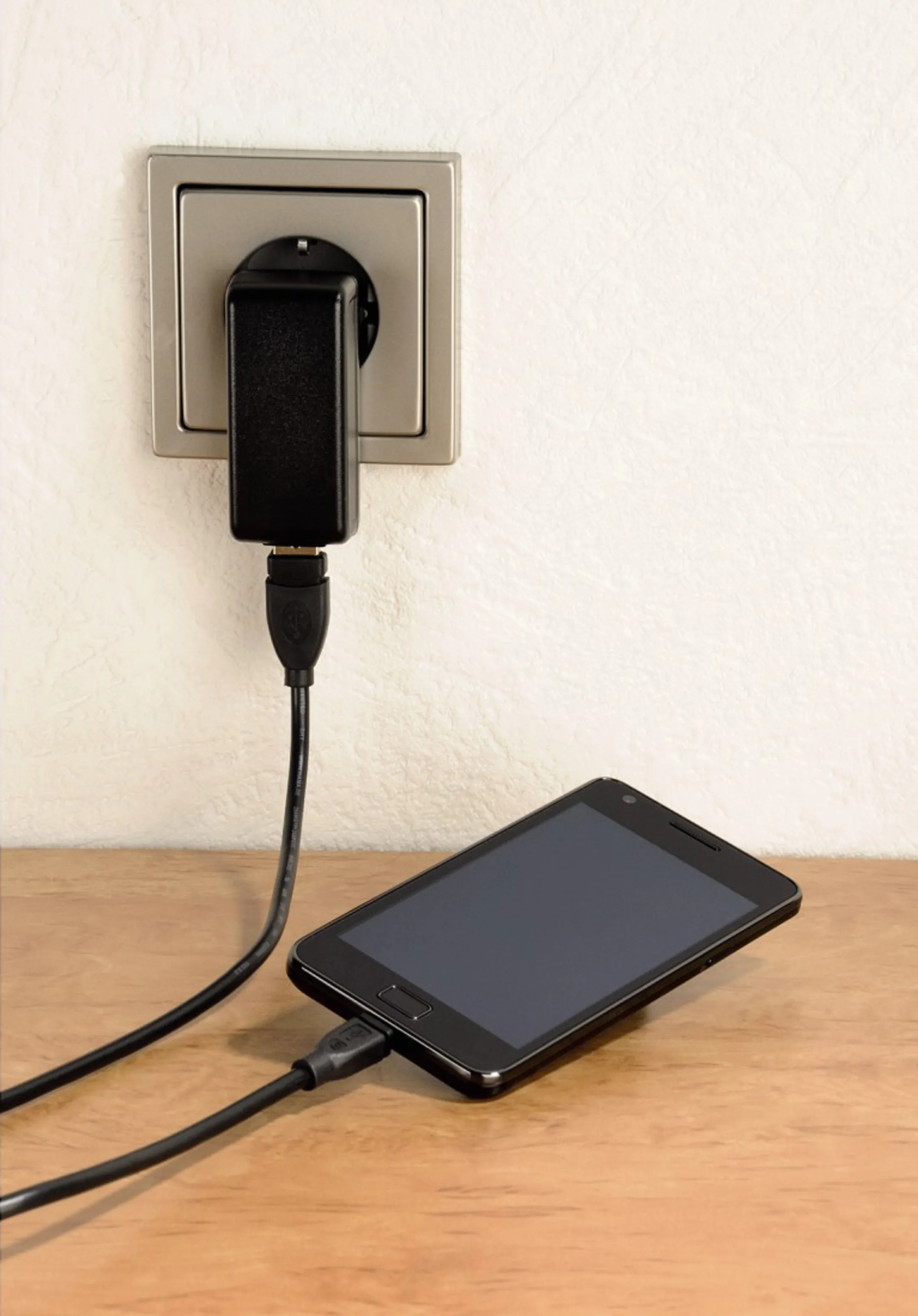 Hama Câble micro USB vers USB A  - 75 cm image