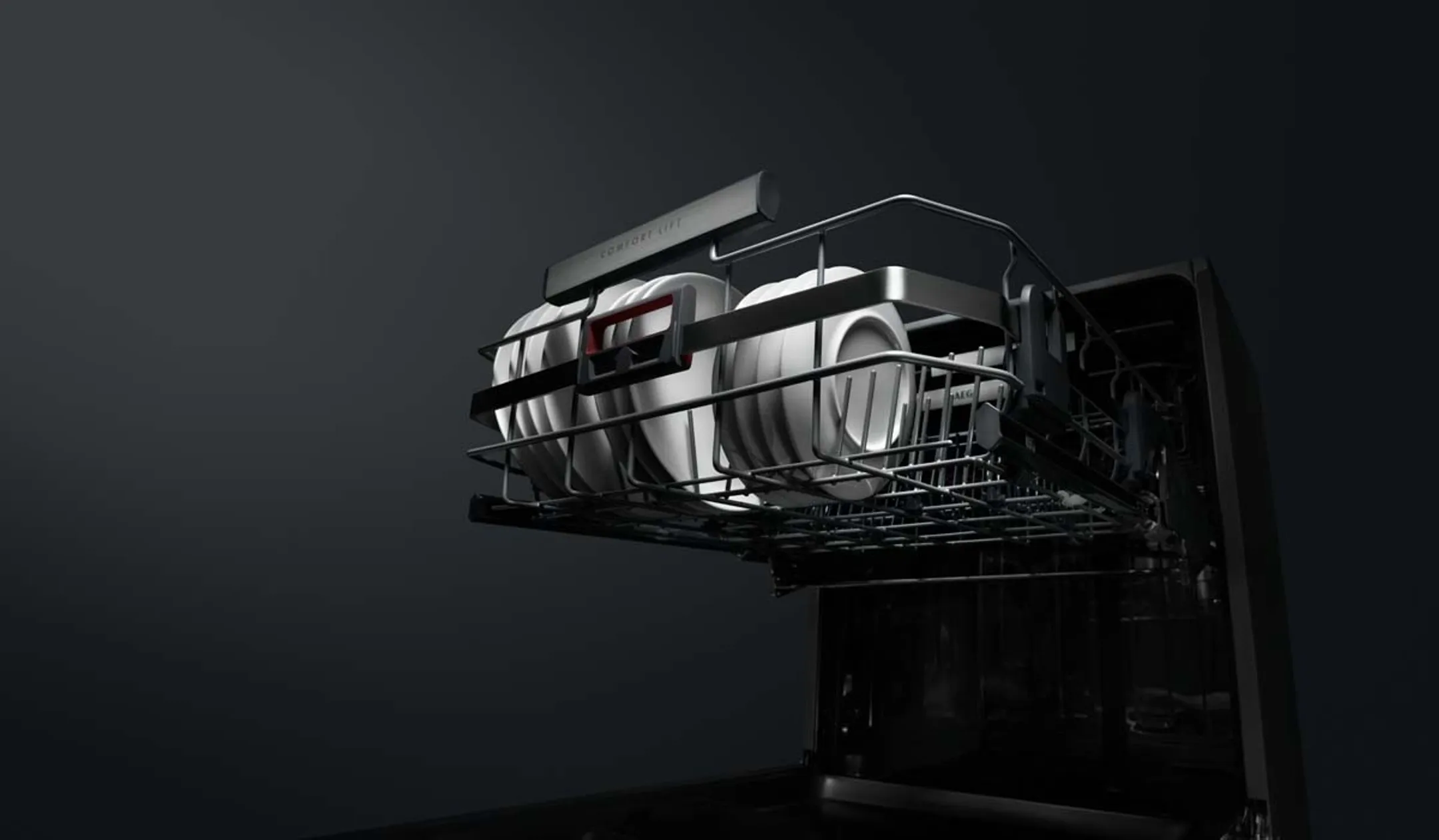 AEG Lave-vaisselle encastrable FSE83827P ComfortLift AirDry image