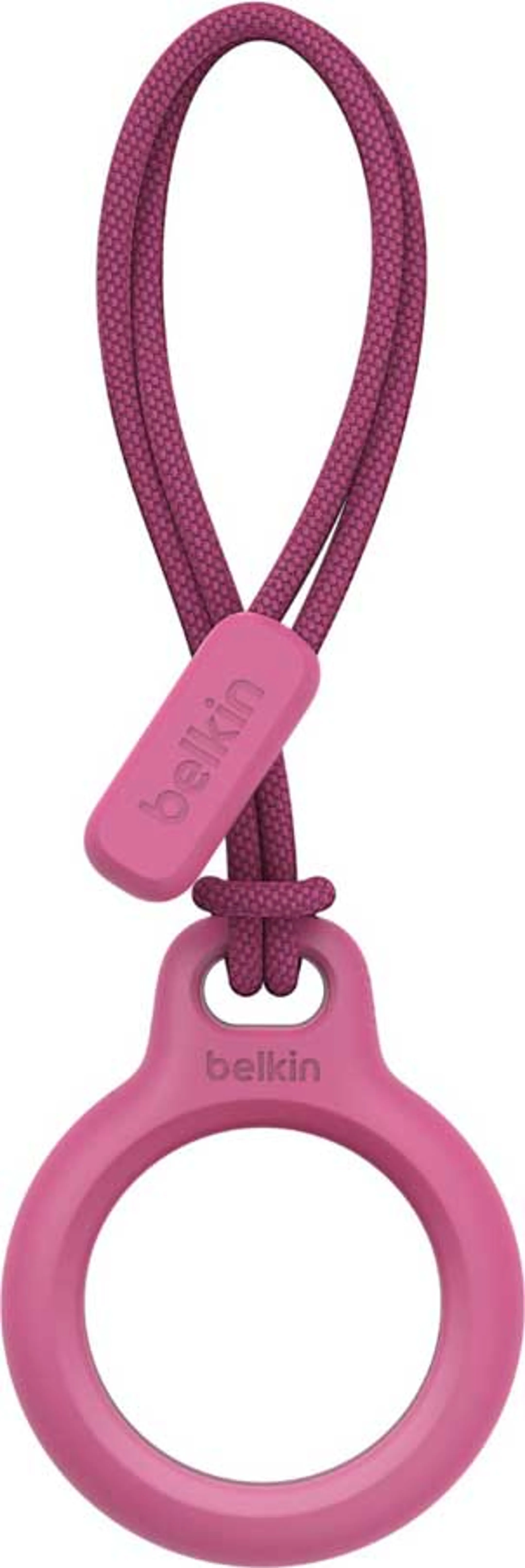 Belkin Houder met bandje voor AirTag - Rose image