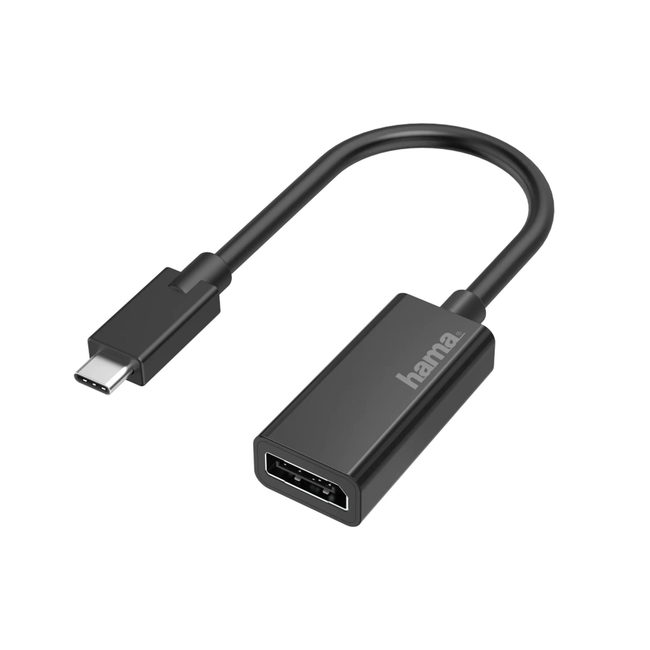 Adapter USB-C to Displayport (Female)