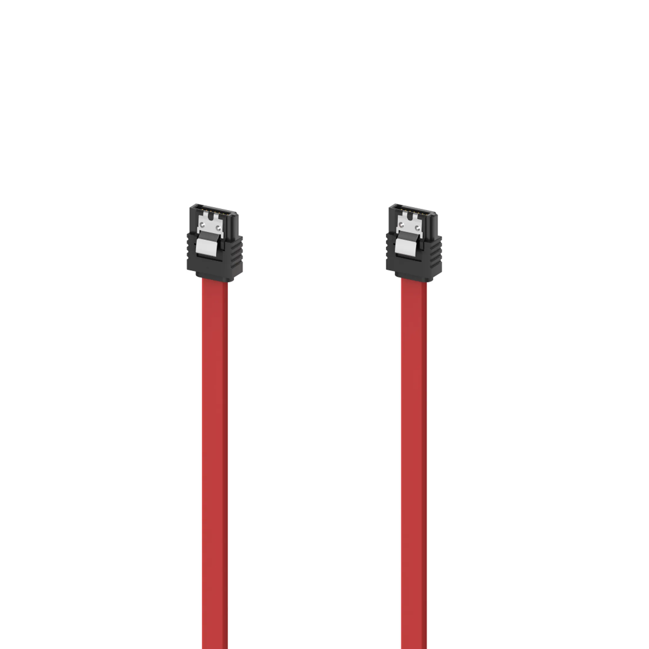 SATA III Rood - 45cm (Intern)