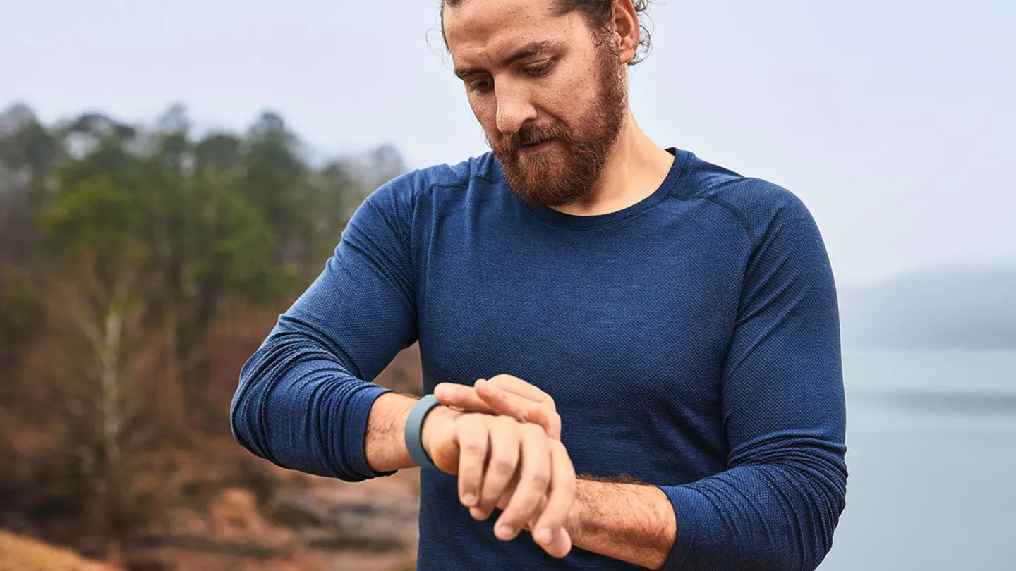 Fitbit Charge 5 Steel Blue Livré demain Krëfel