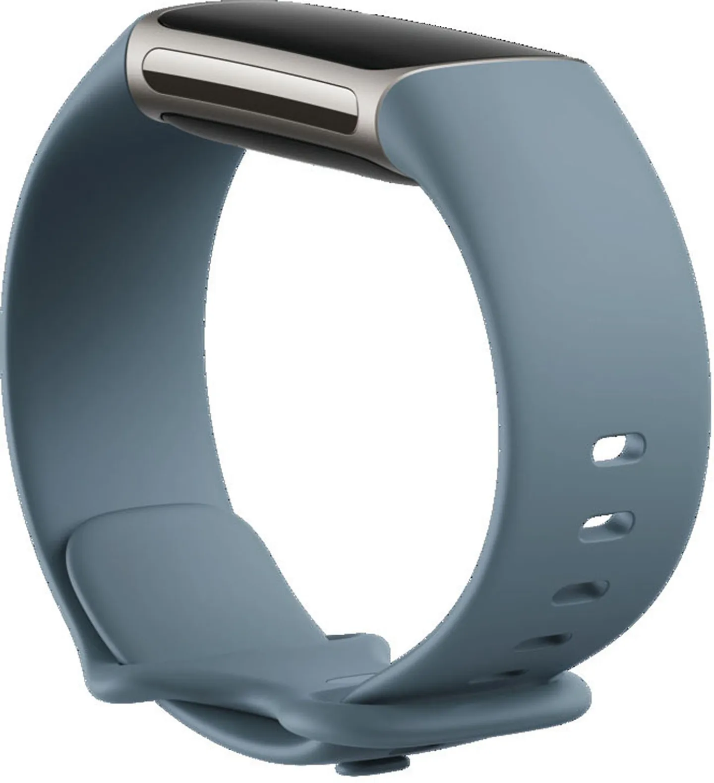 Fitbit Charge 5 Steel Blue Livré demain Krëfel