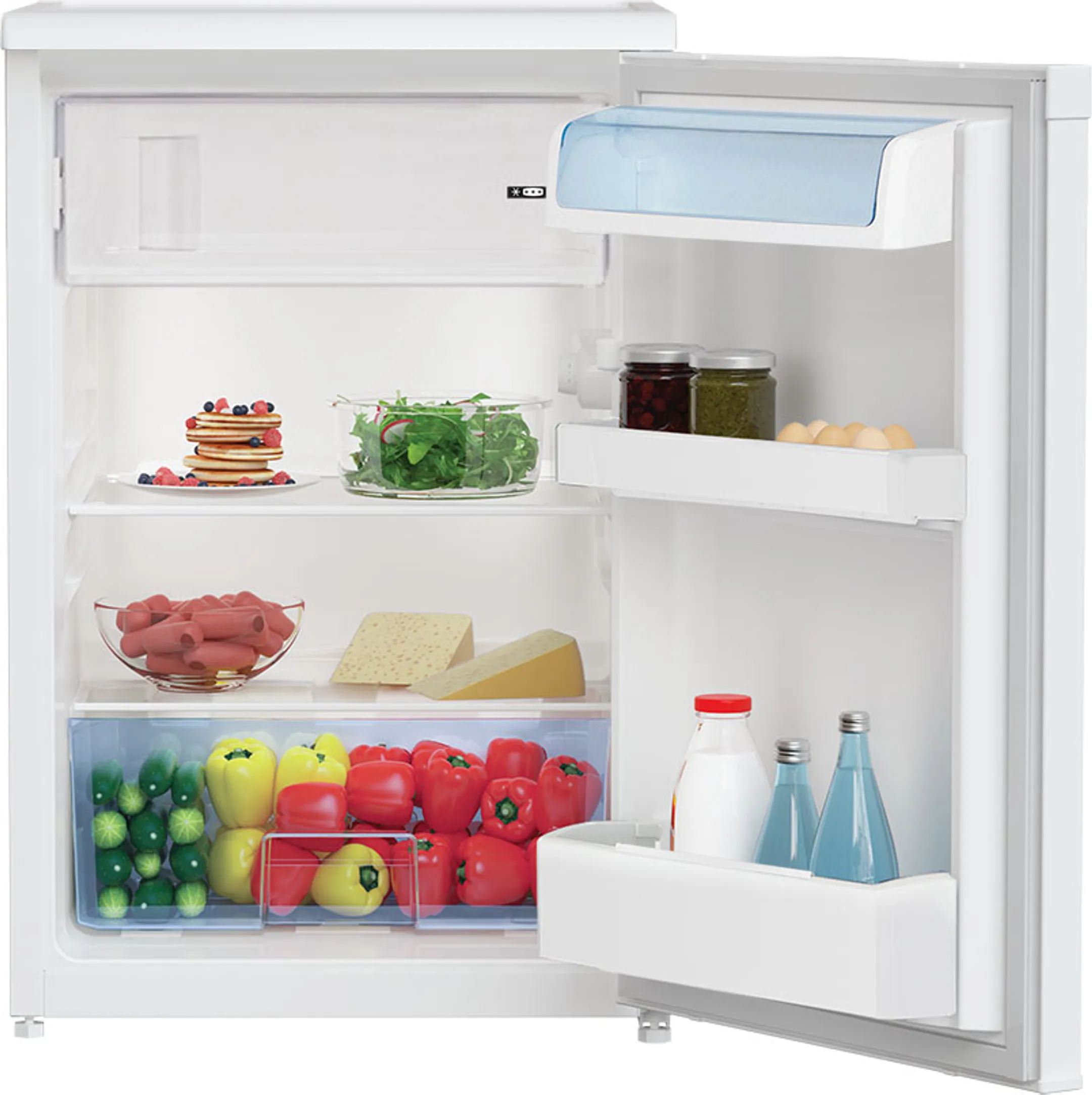 Beko Frigo TSE1284N image