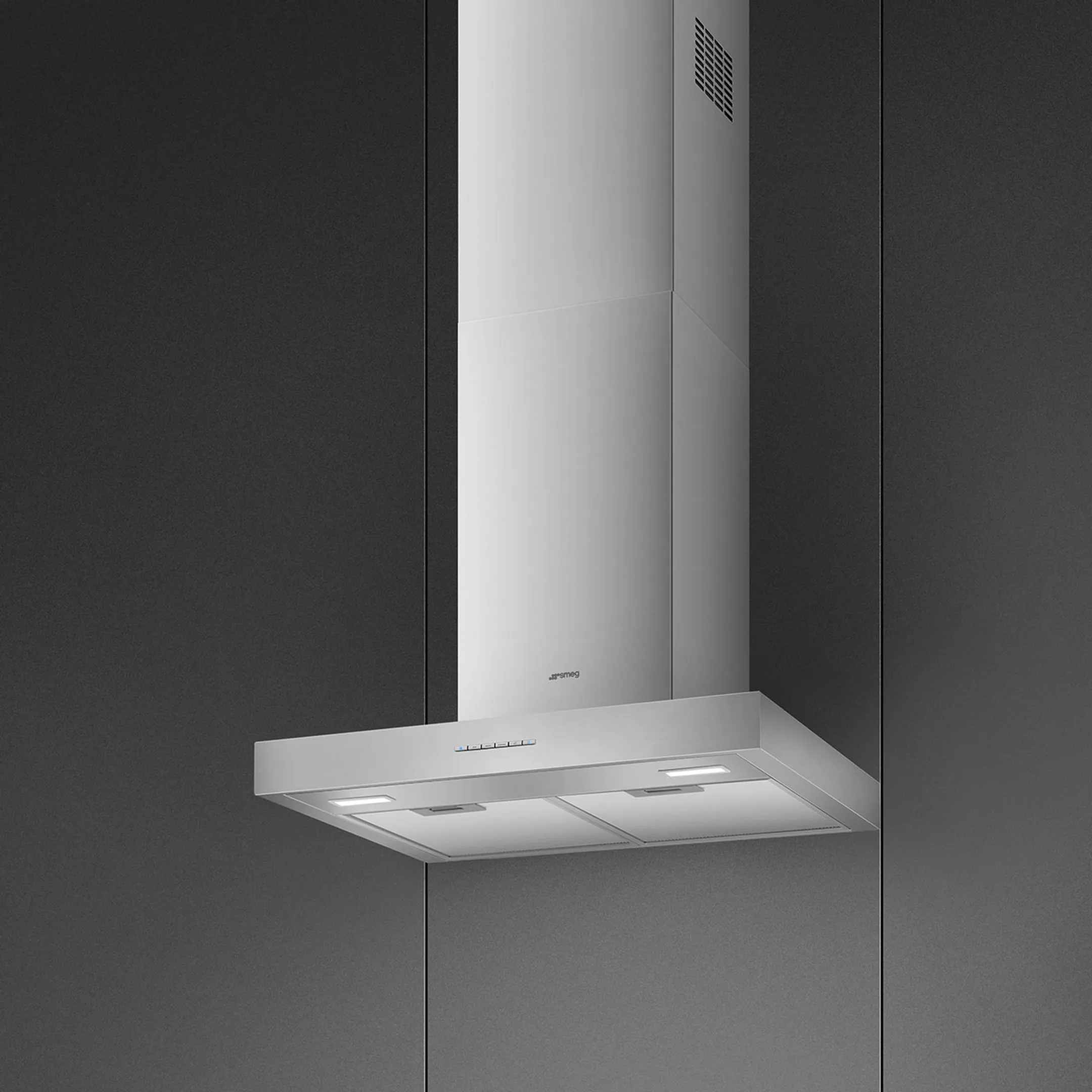 Smeg Schouwdampkap KBT600XE image