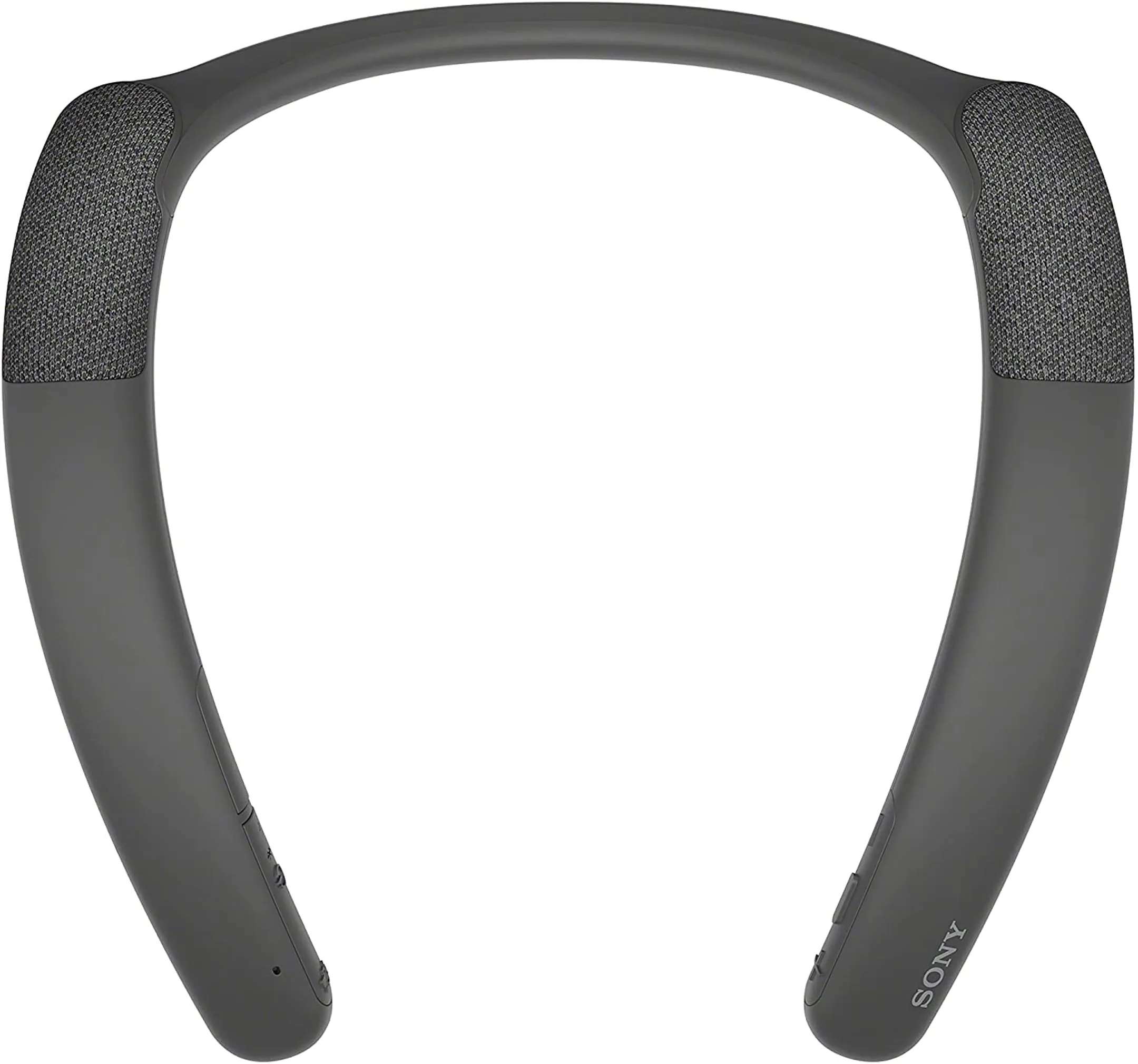 Sony Draadloze nekspeaker SRS-NB10 - Zwart image