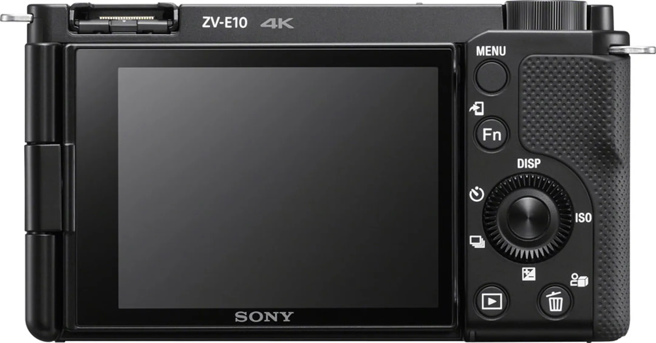 Sony Appareil photo vlog ZV-E10 + 16-50 mm image