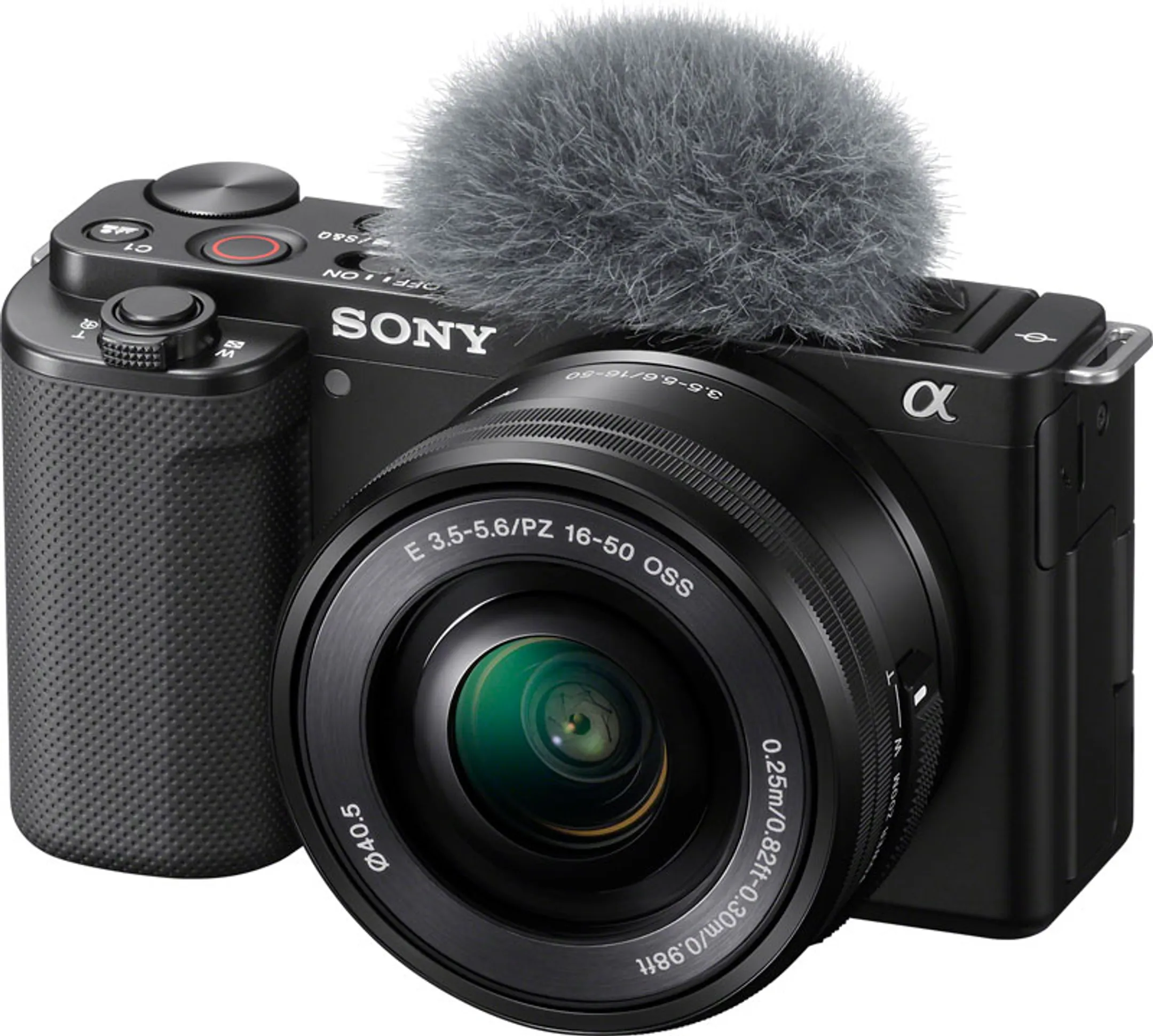 Sony Appareil photo vlog ZV-E10 + 16-50 mm image