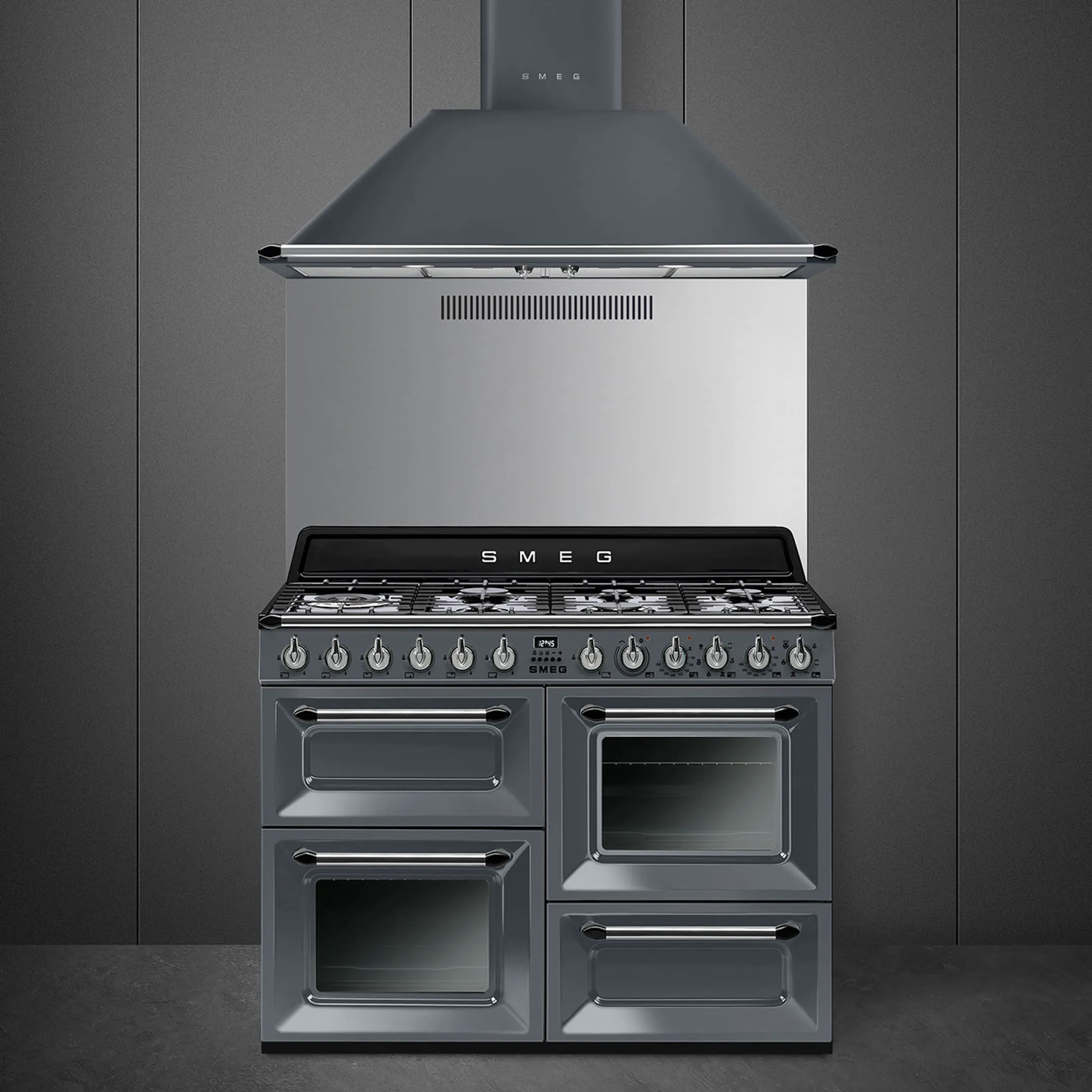 Smeg Cuisinière TR4110GR image