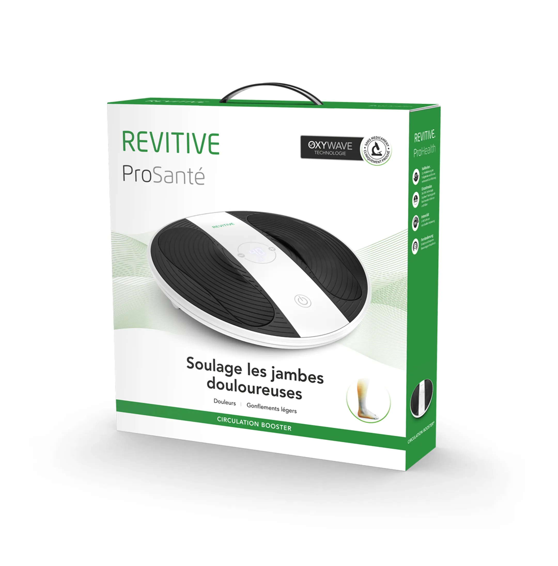 Revitive Bloedsomloopstimulator ProSanté image