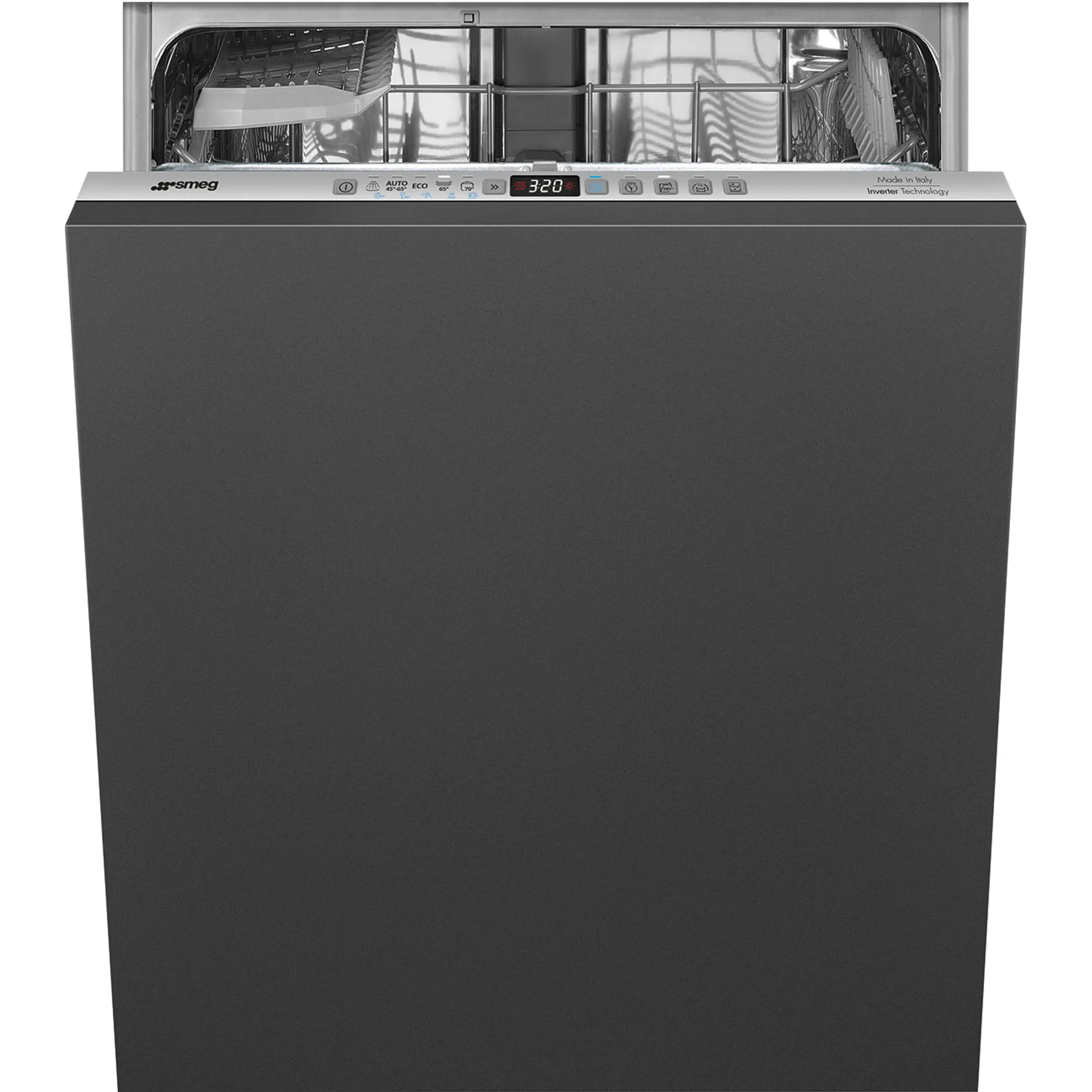 Smeg Lave-vaisselle encastrable STL233CLH Planetarium image