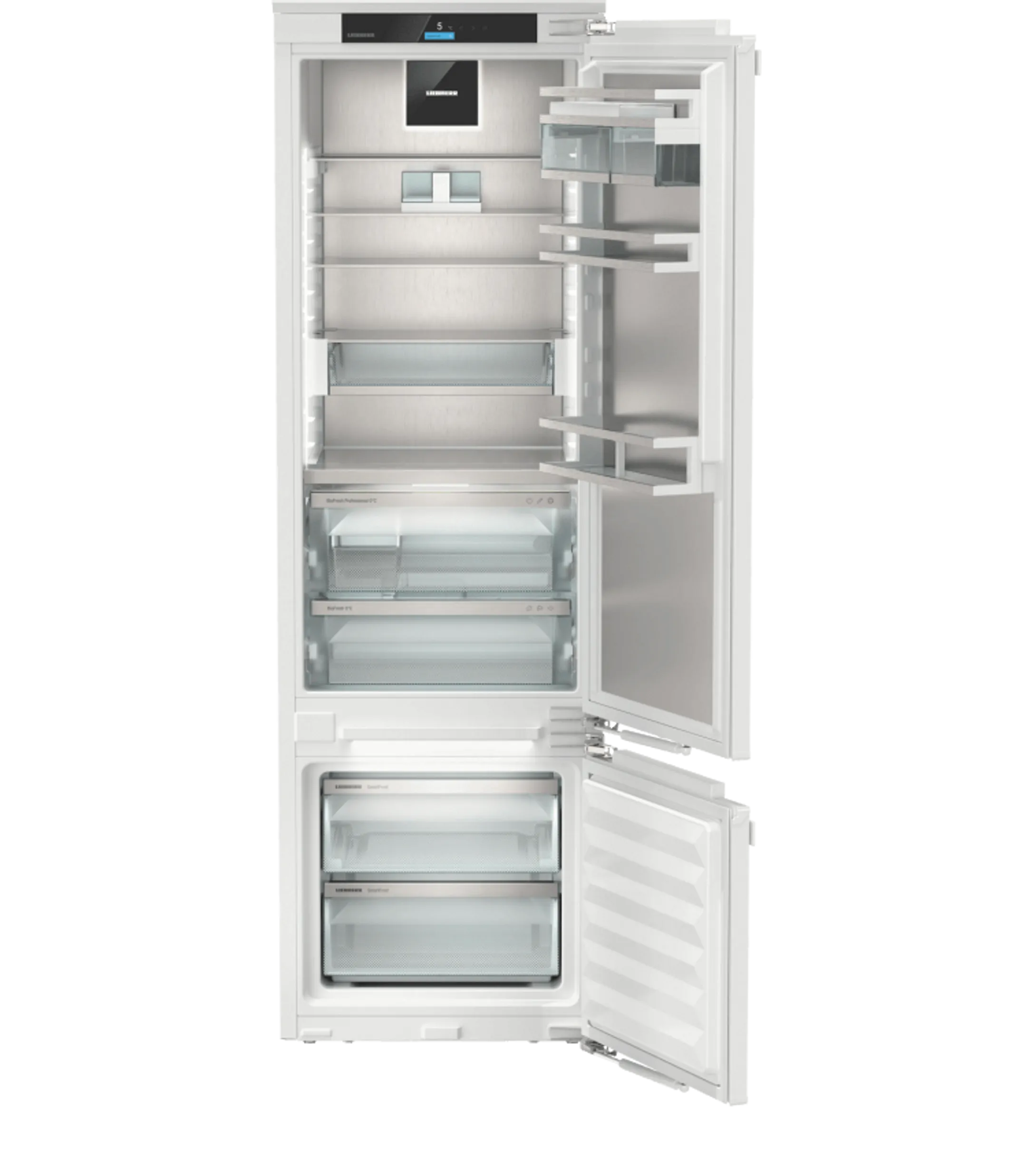 Liebherr Inbouw koelkast met diepvries ICBdi 5182 Peak image