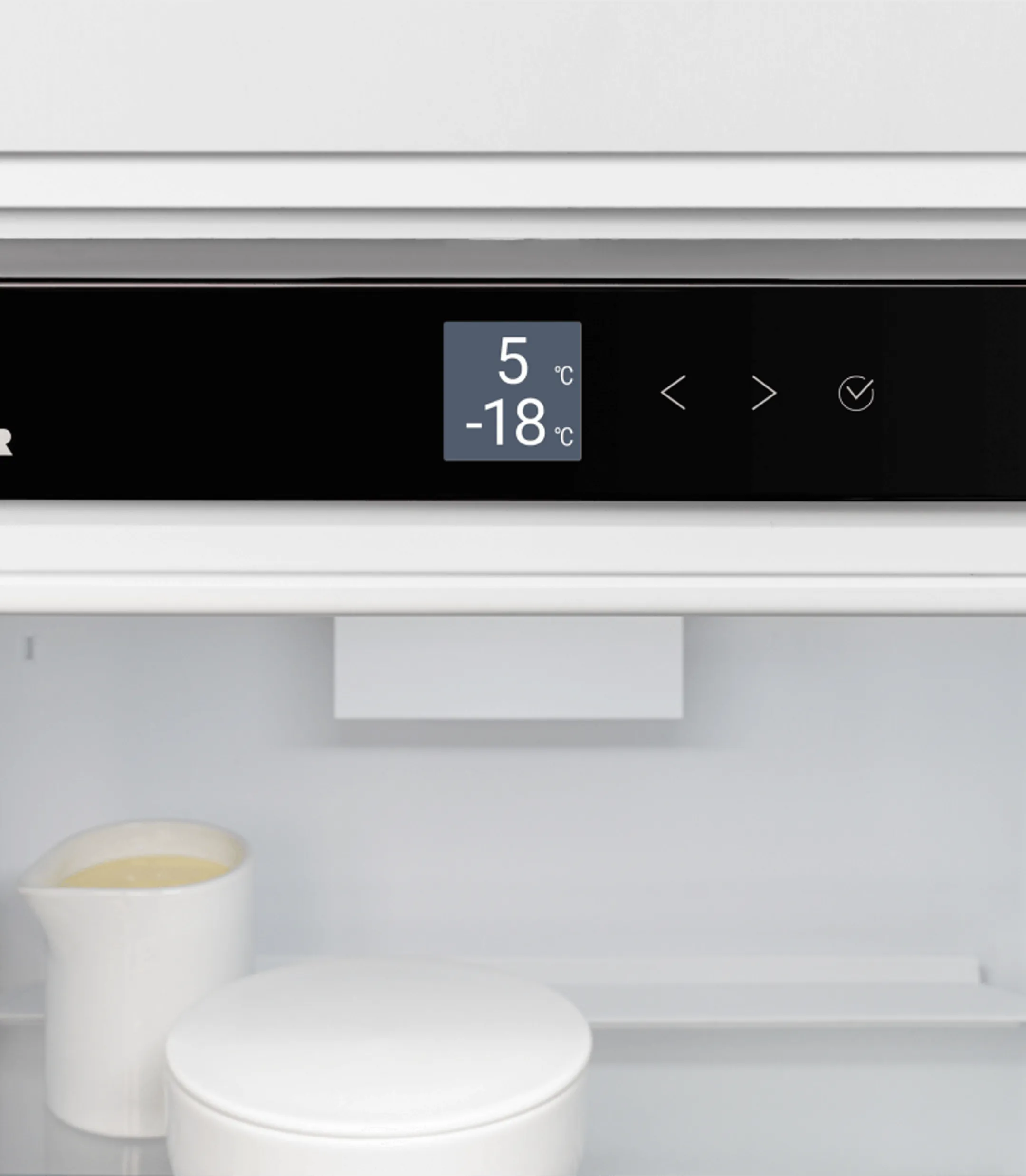 Liebherr Combi frigo congélateur encastrable ICBSd 5122 Plus image