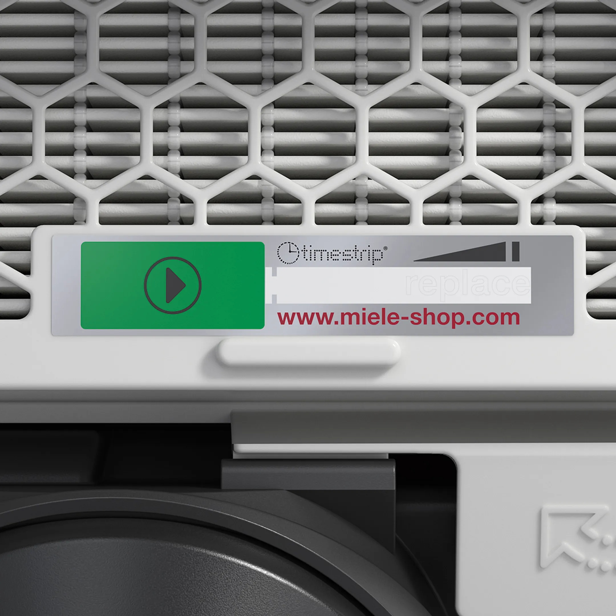 Miele Aspirateur sans sac Boost CX1 Cat & Dog image