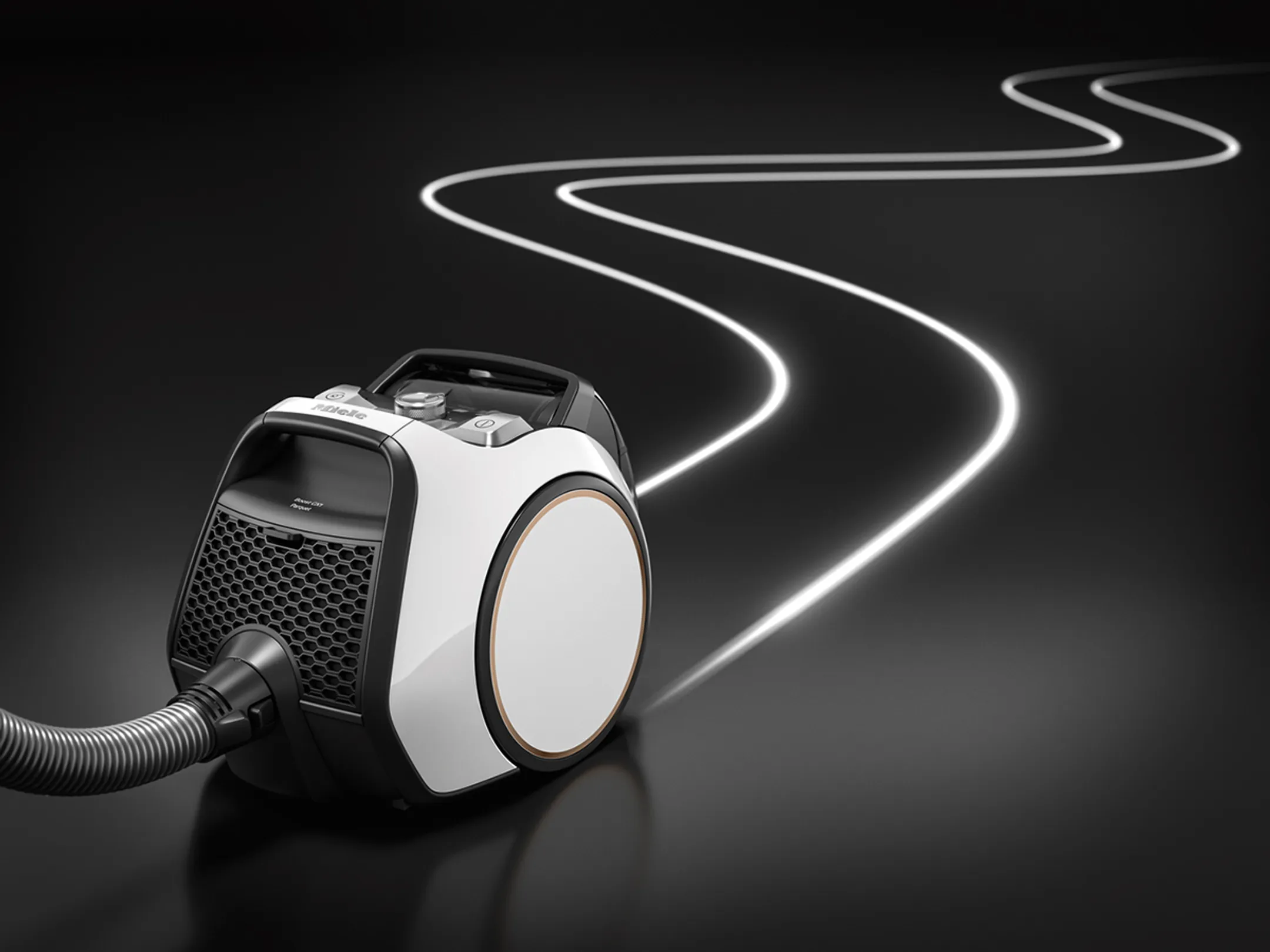 Miele Aspirateur sans sac Boost CX1 Parquet image