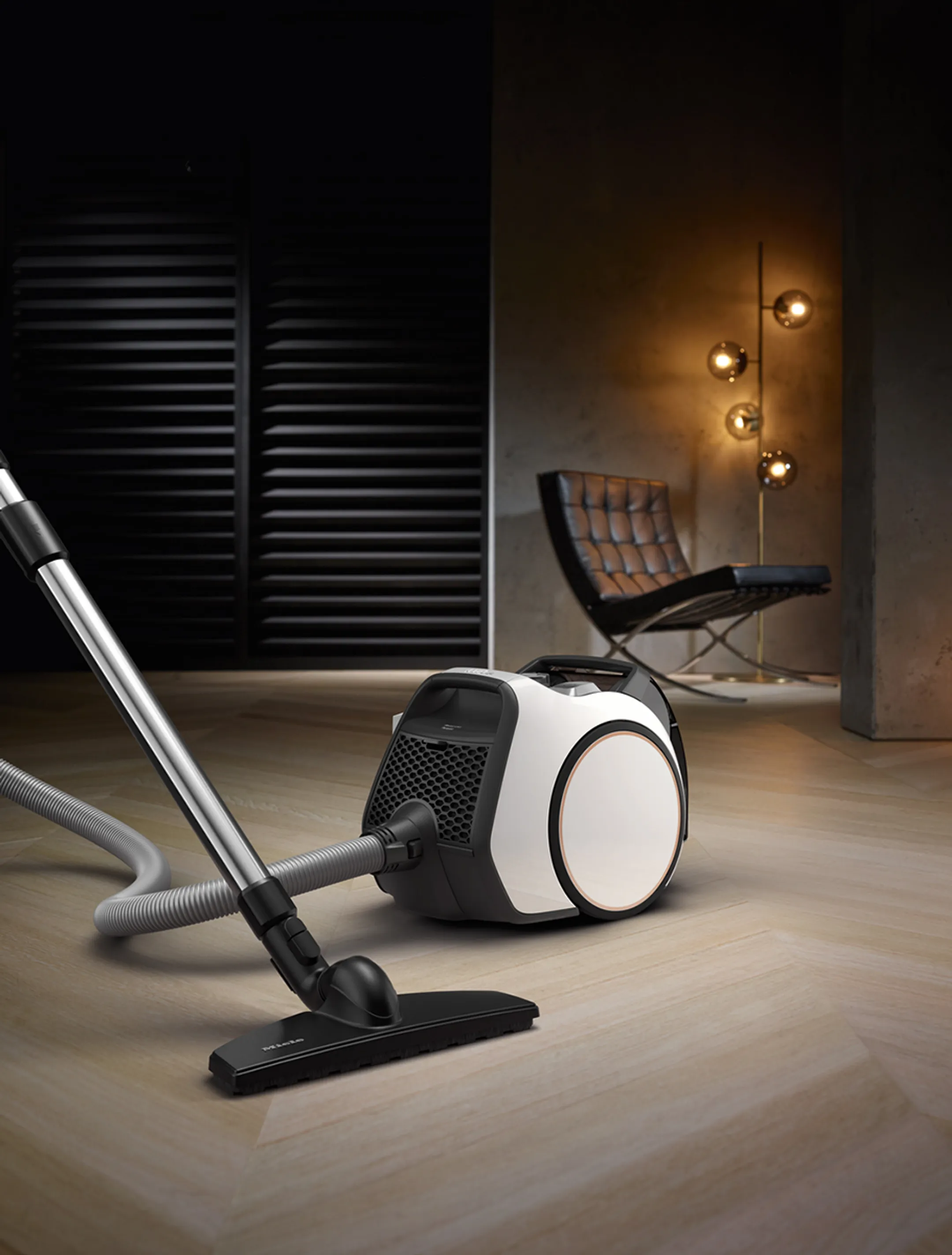 Miele Aspirateur sans sac Boost CX1 Parquet image