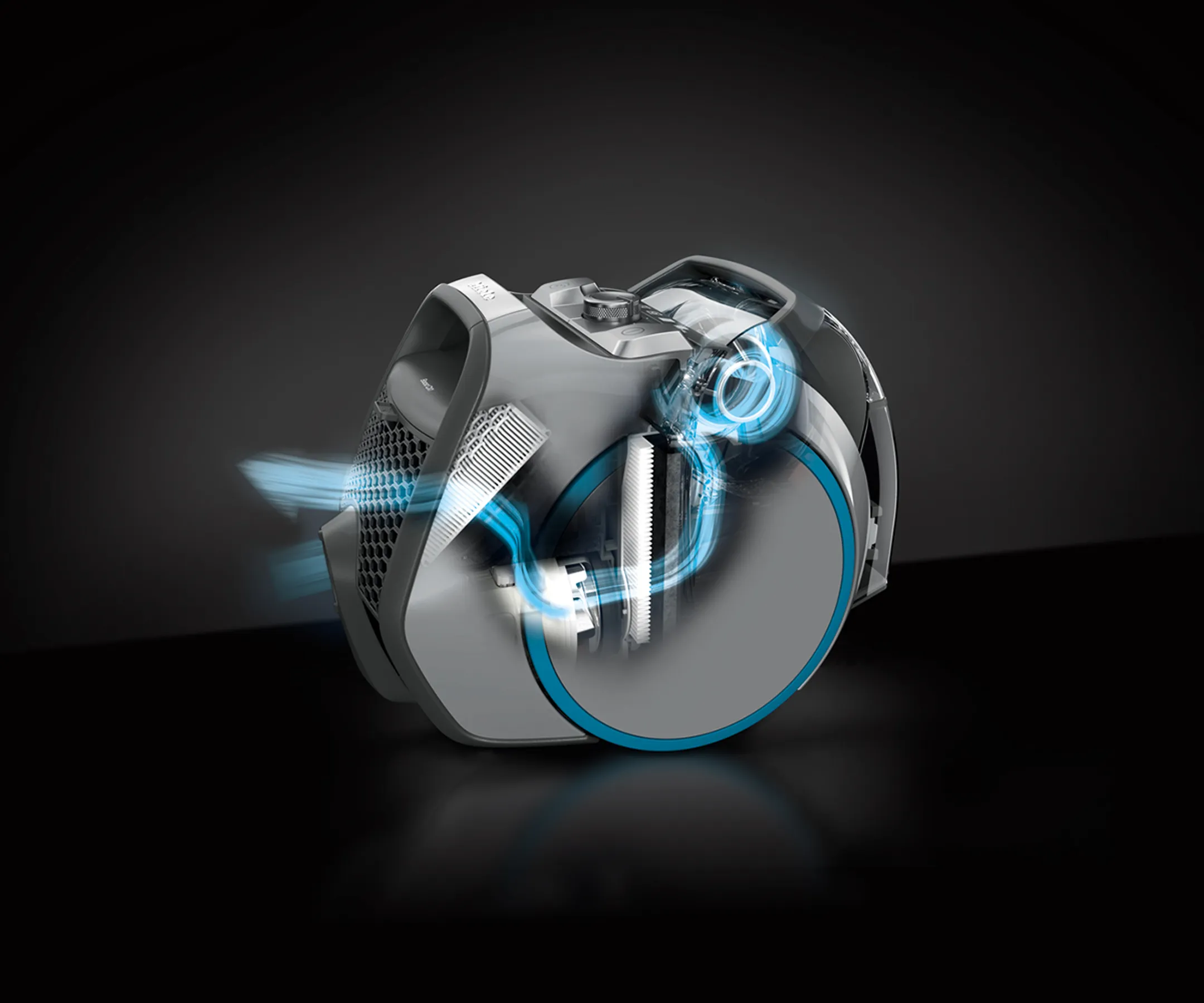 Miele Aspirateur sans sac Boost CX1 Power  image