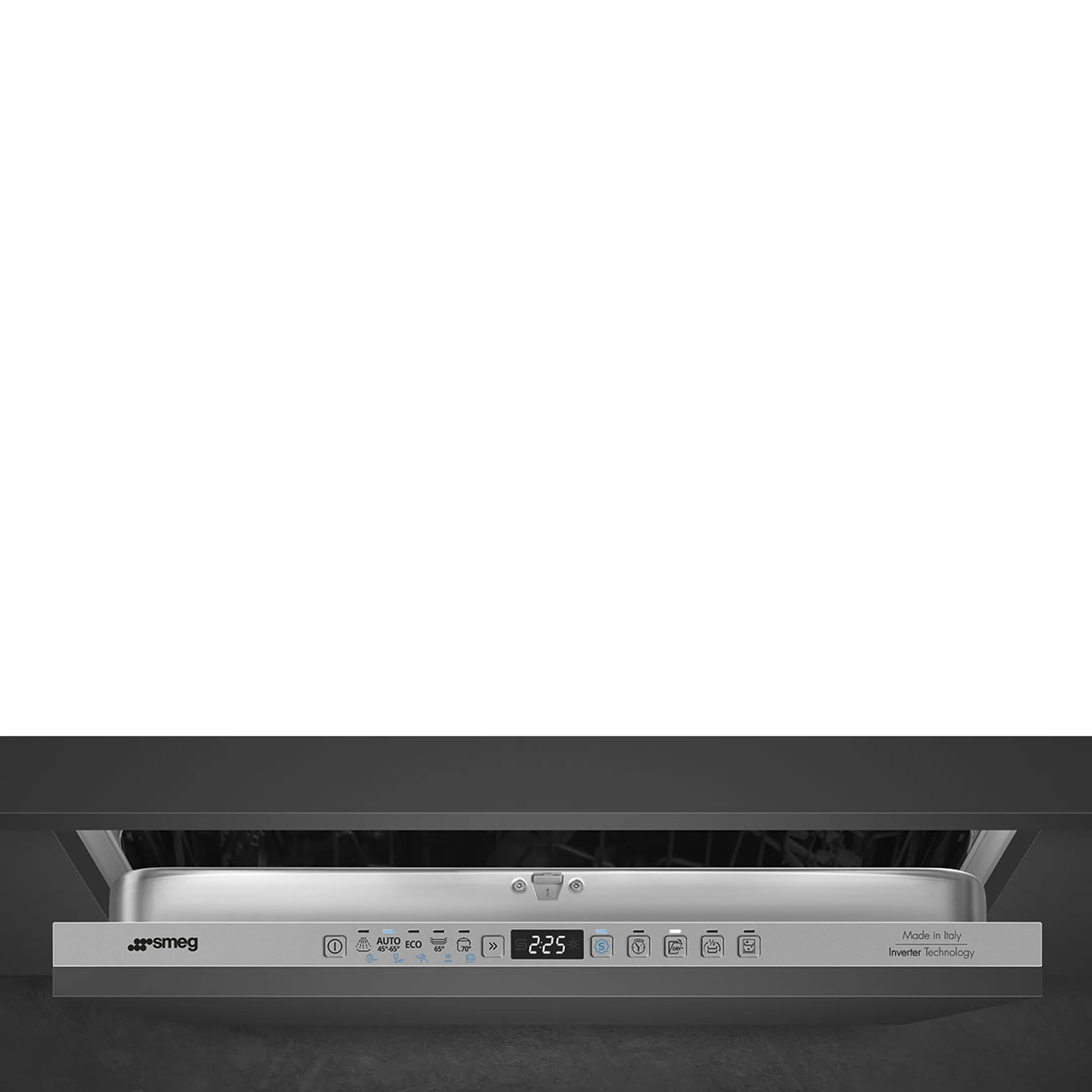 Smeg Lave-vaisselle encastrable STL233CLH Planetarium image