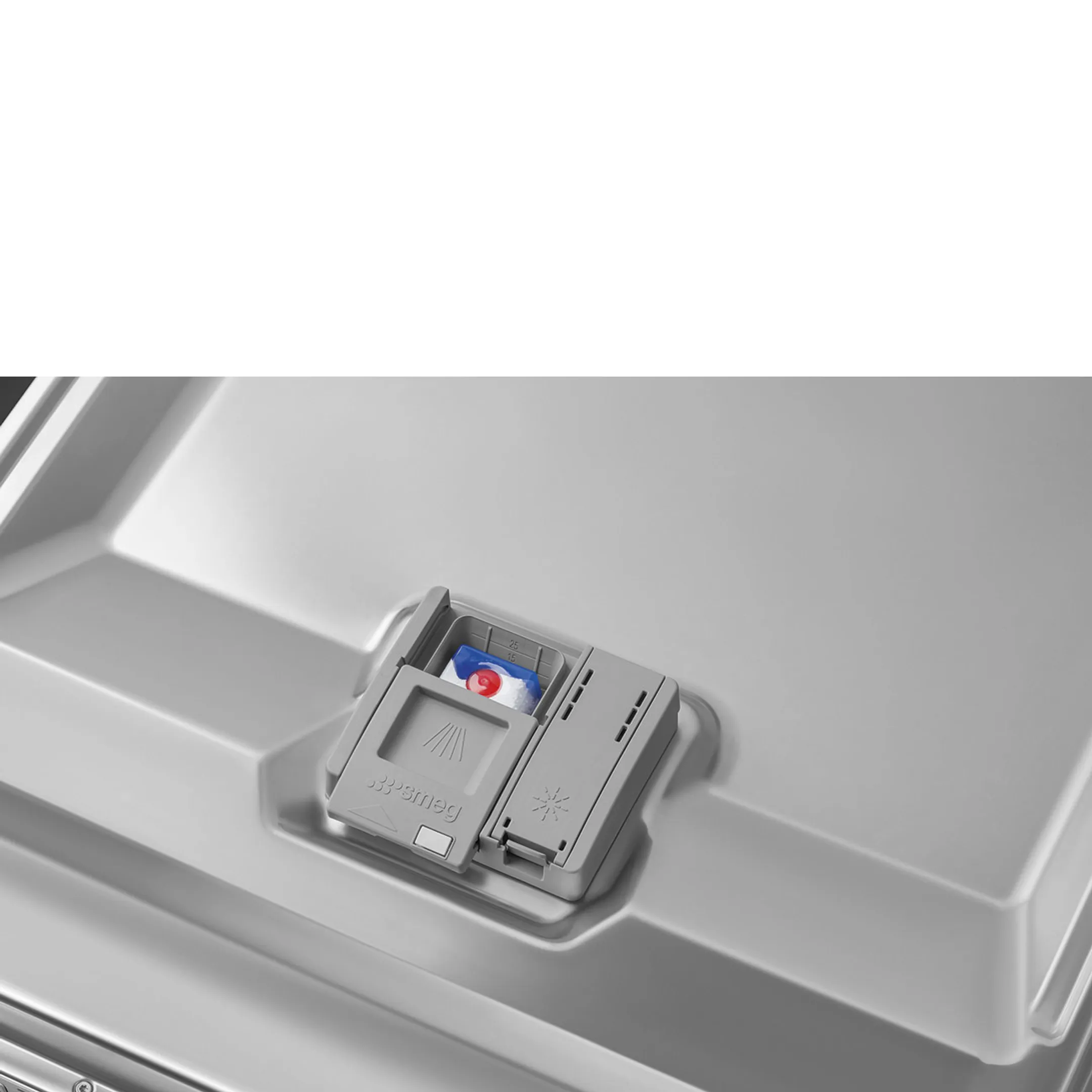 Smeg Lave-vaisselle encastrable STL323BL Planetarium image