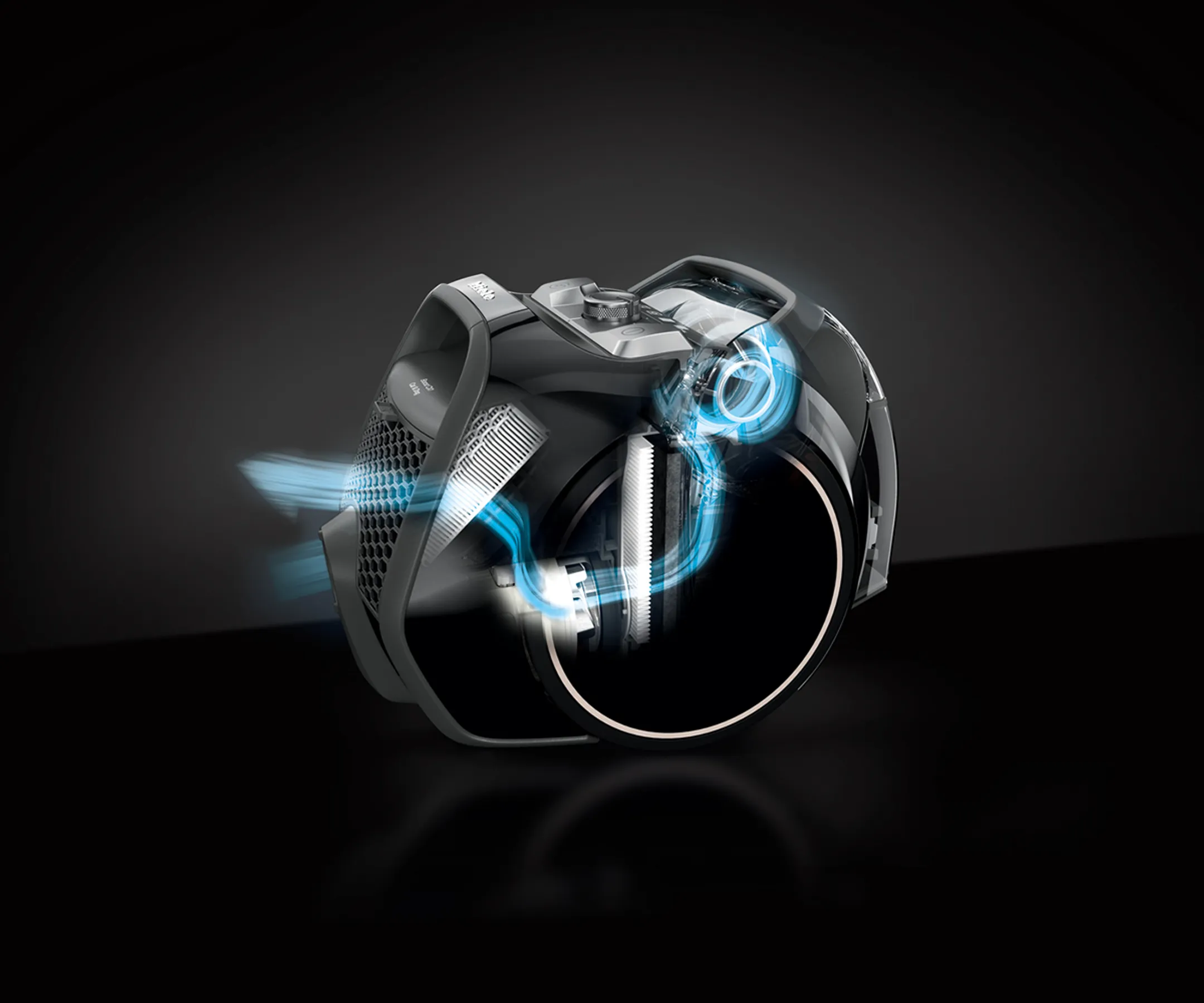 Miele Aspirateur sans sac Boost CX1 Cat & Dog image