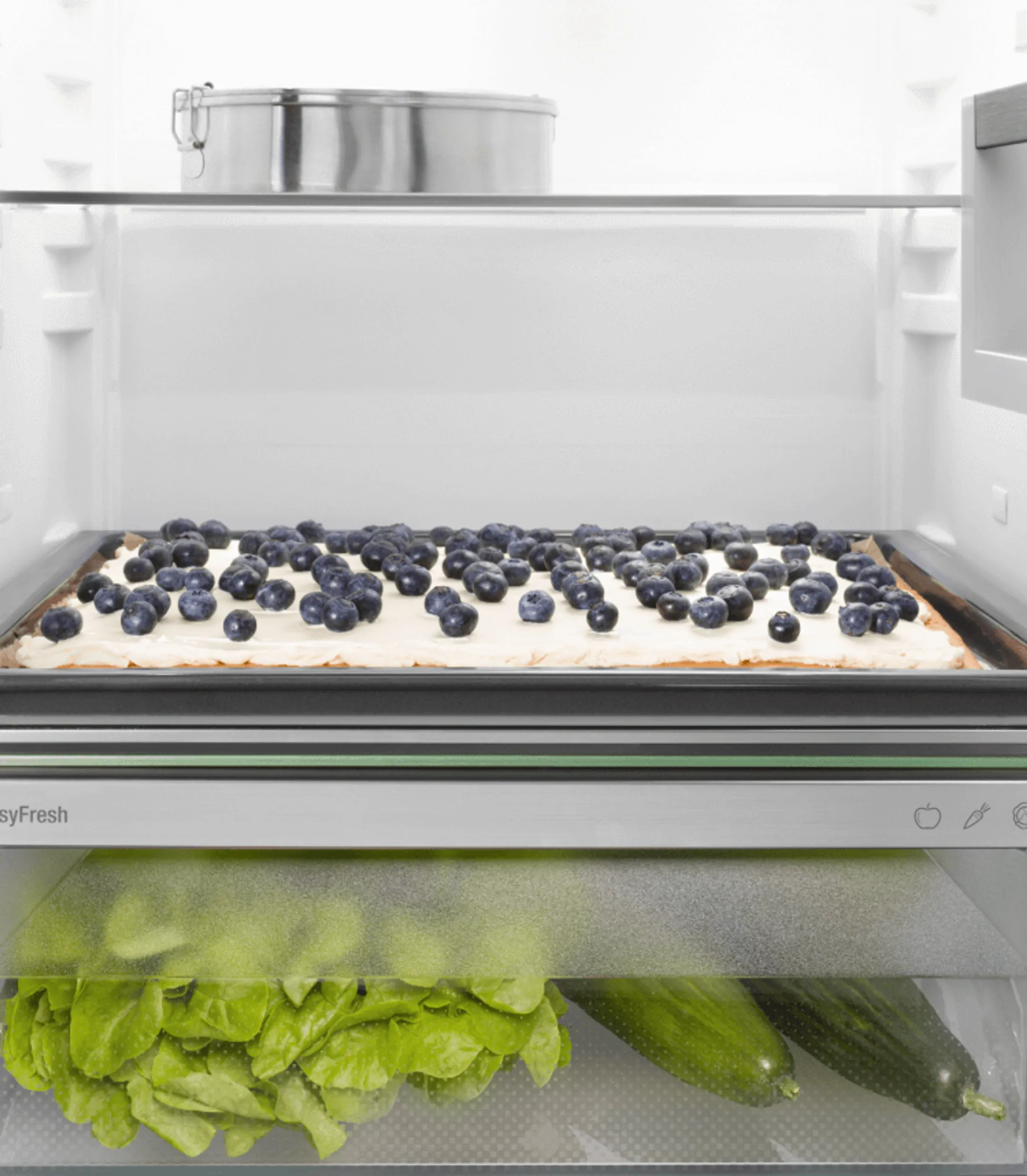 Liebherr Combi frigo congélateur encastrable ICBSd 5122 Plus image