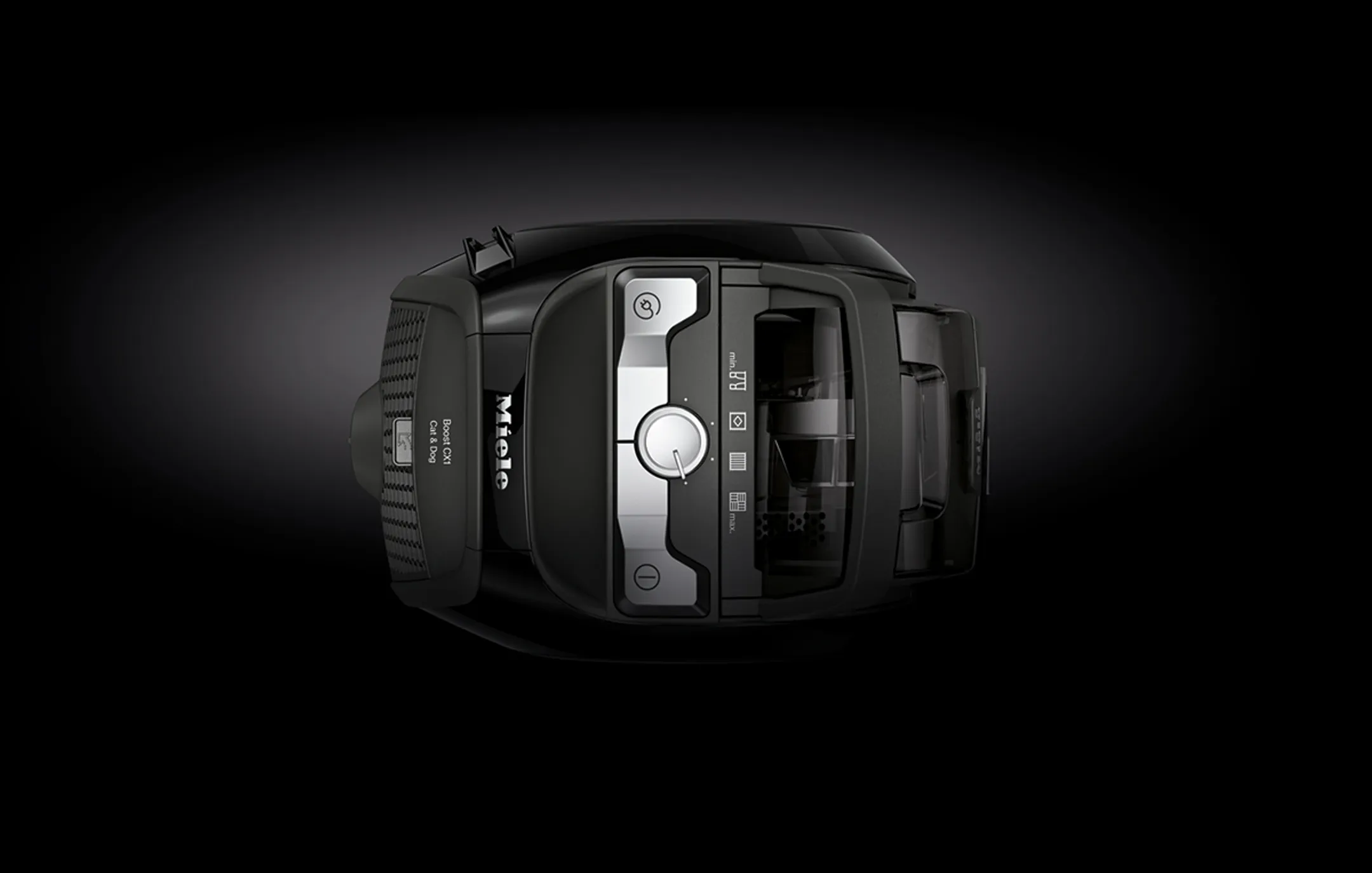 Miele Aspirateur sans sac Boost CX1 Cat & Dog image