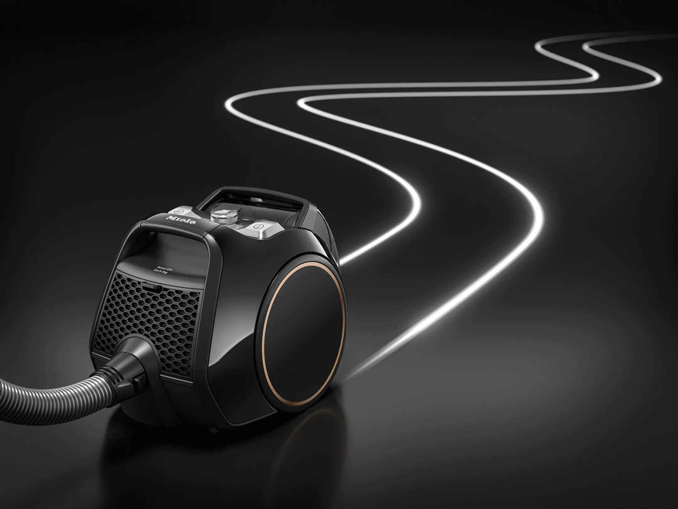 Miele Aspirateur sans sac Boost CX1 Cat & Dog image