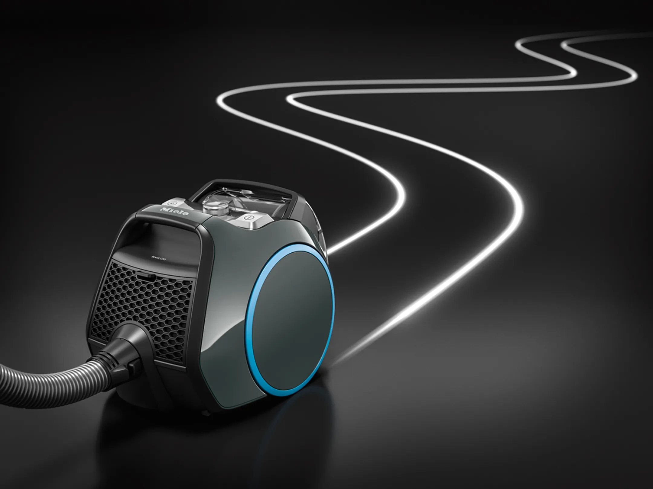 Miele Aspirateur sans sac Boost CX1 Power  image