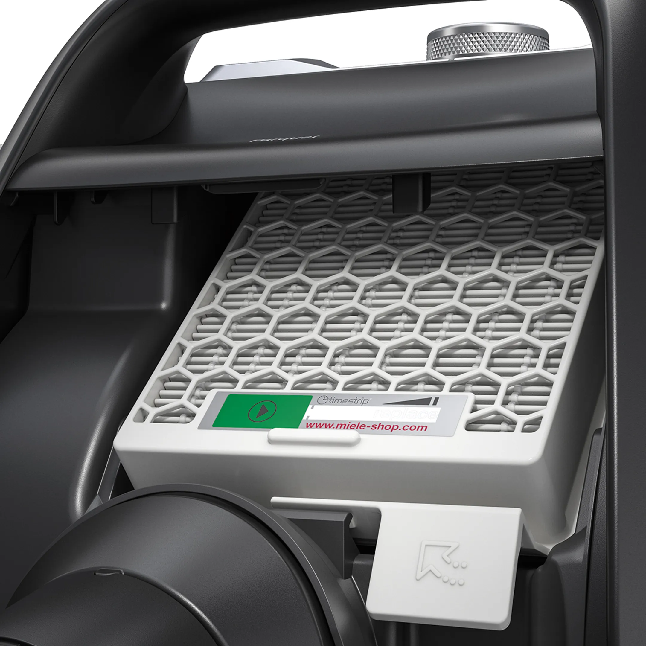 Miele Aspirateur sans sac Boost CX1 Parquet image