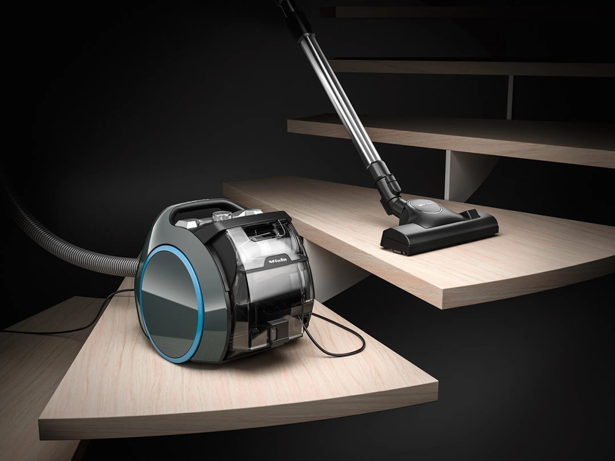 Miele Aspirateur sans sac Boost CX1 Power  image