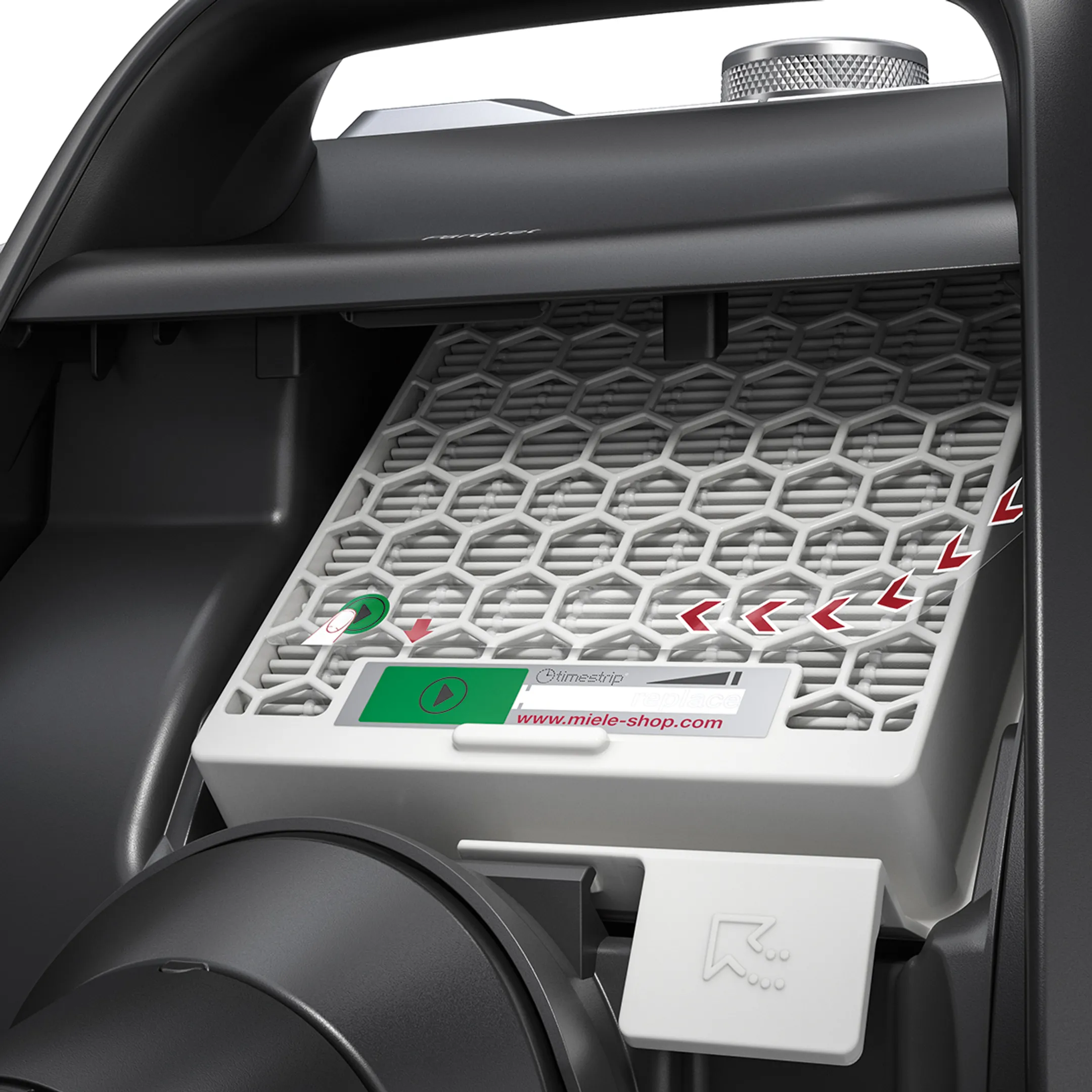 Miele Aspirateur sans sac Boost CX1 Power  image