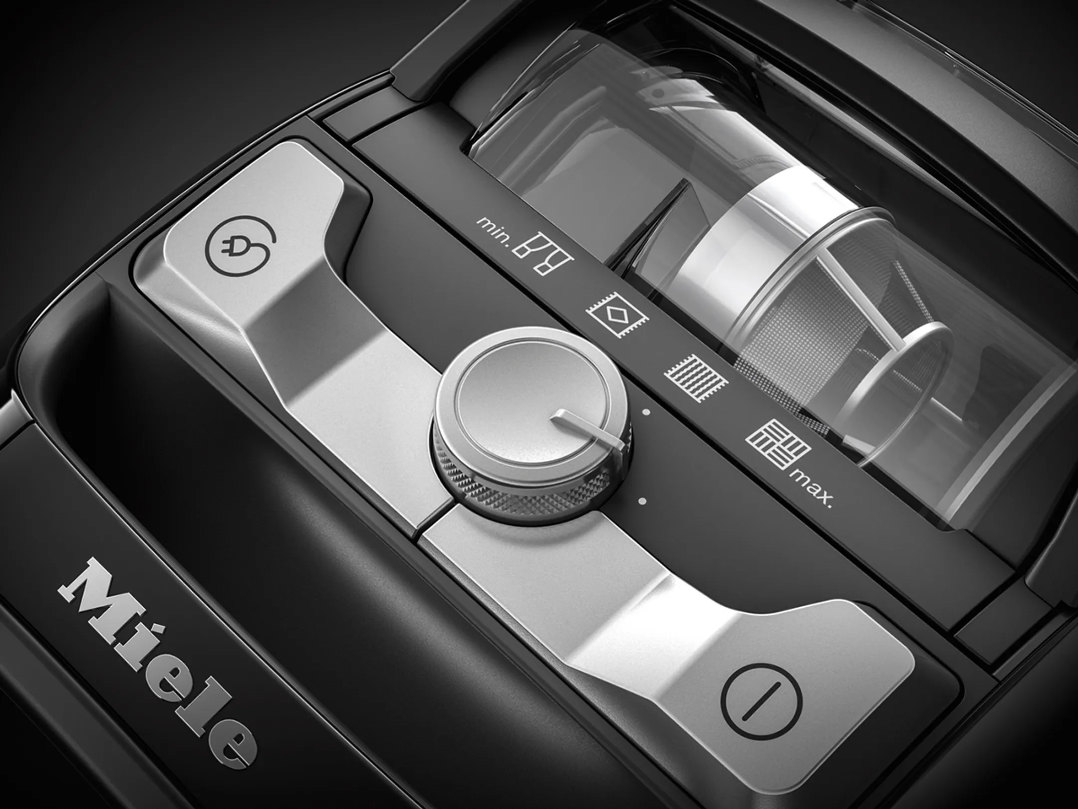 Miele Aspirateur sans sac Boost CX1 Cat & Dog image