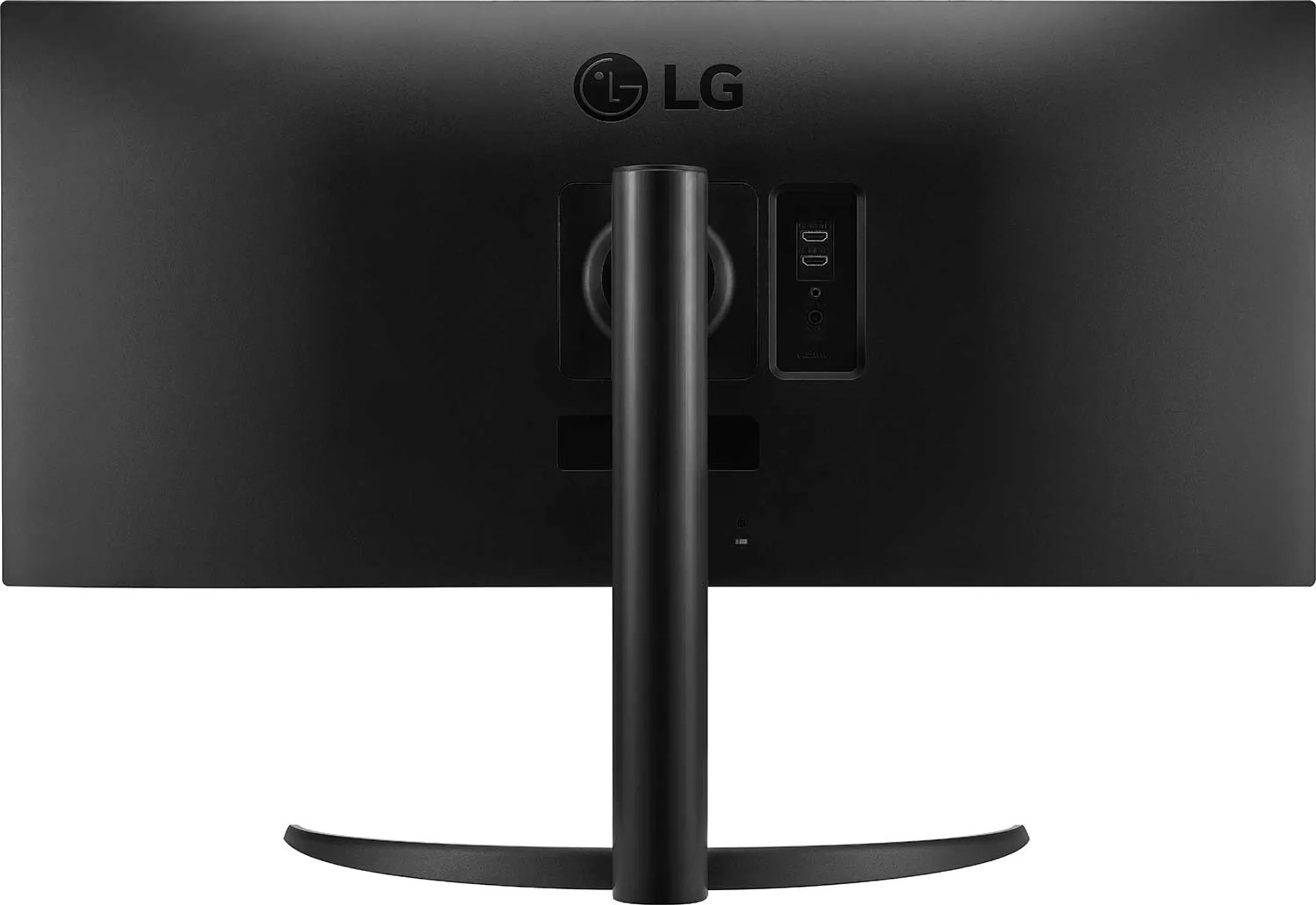 LG 34" UltraWide™ Full HD IPS Monitor image