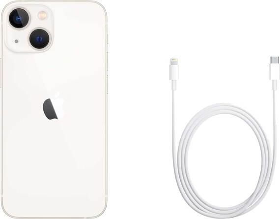Apple iPhone 13 mini 128GB Sterrenlicht