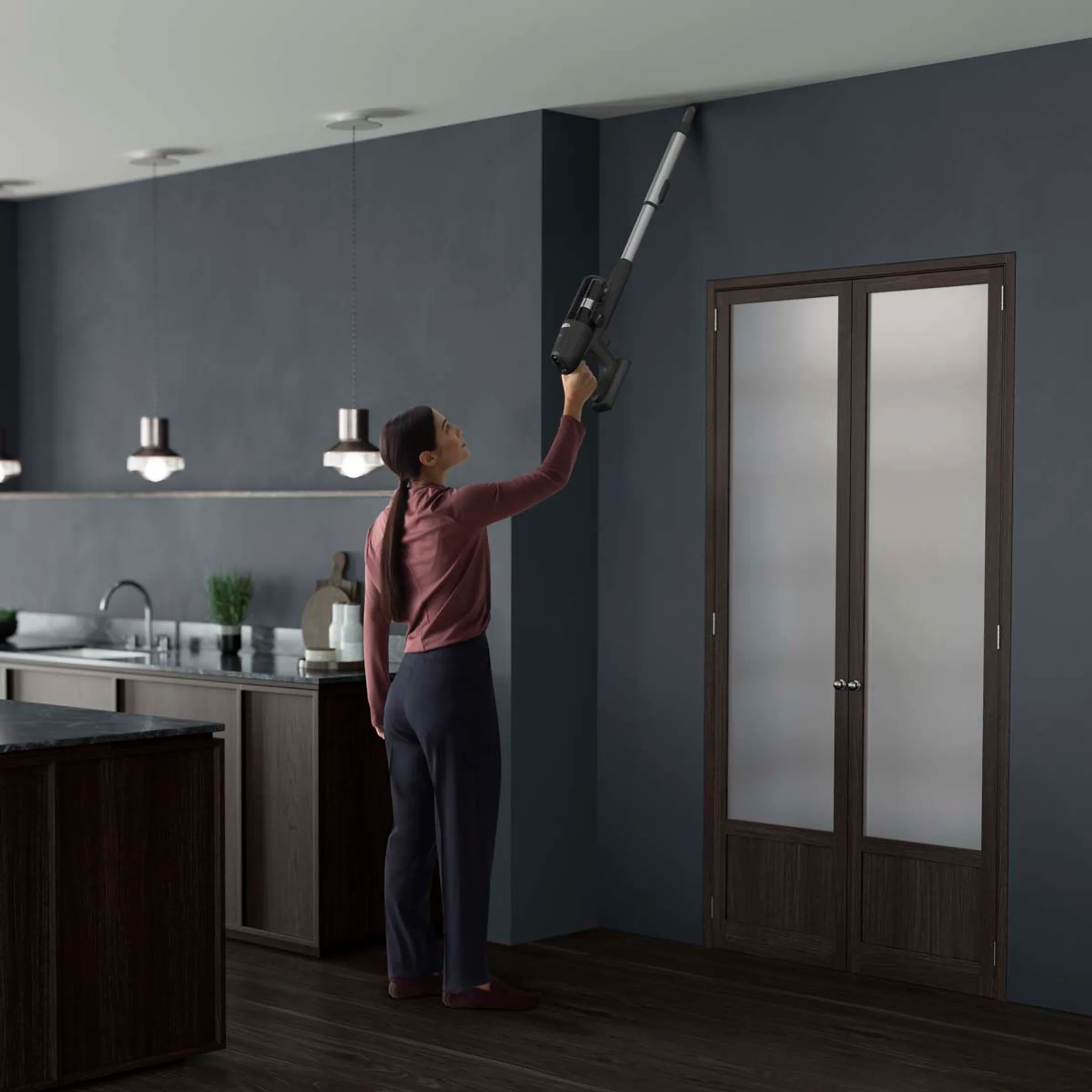 AEG Steelstofzuiger ULTIMATE 8000 AP81UB25GG image