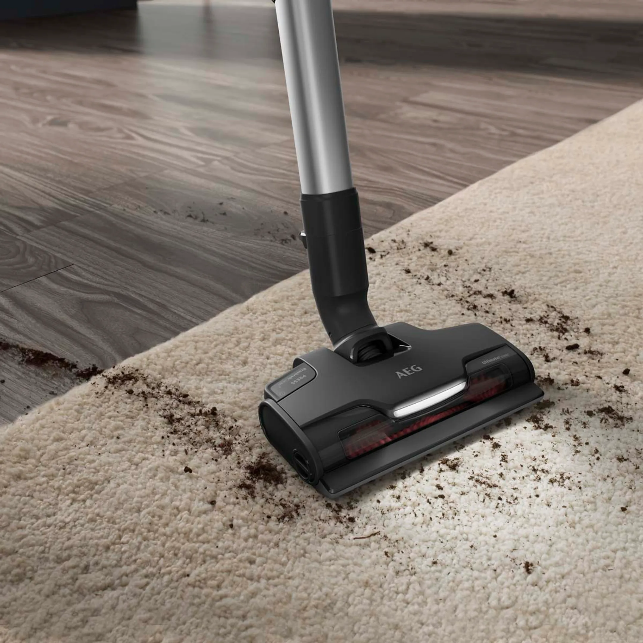 AEG Steelstofzuiger ULTIMATE 8000 AP81UB25GG image