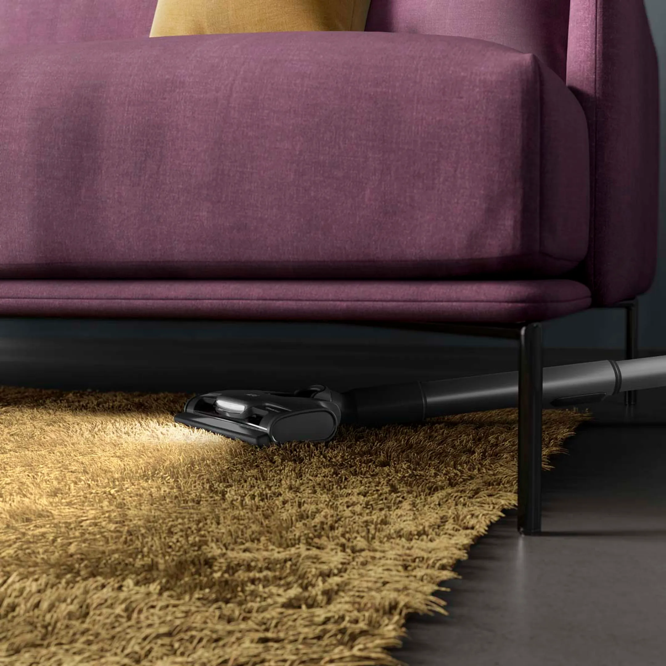 AEG Steelstofzuiger ULTIMATE 8000 AP81UB25GG image