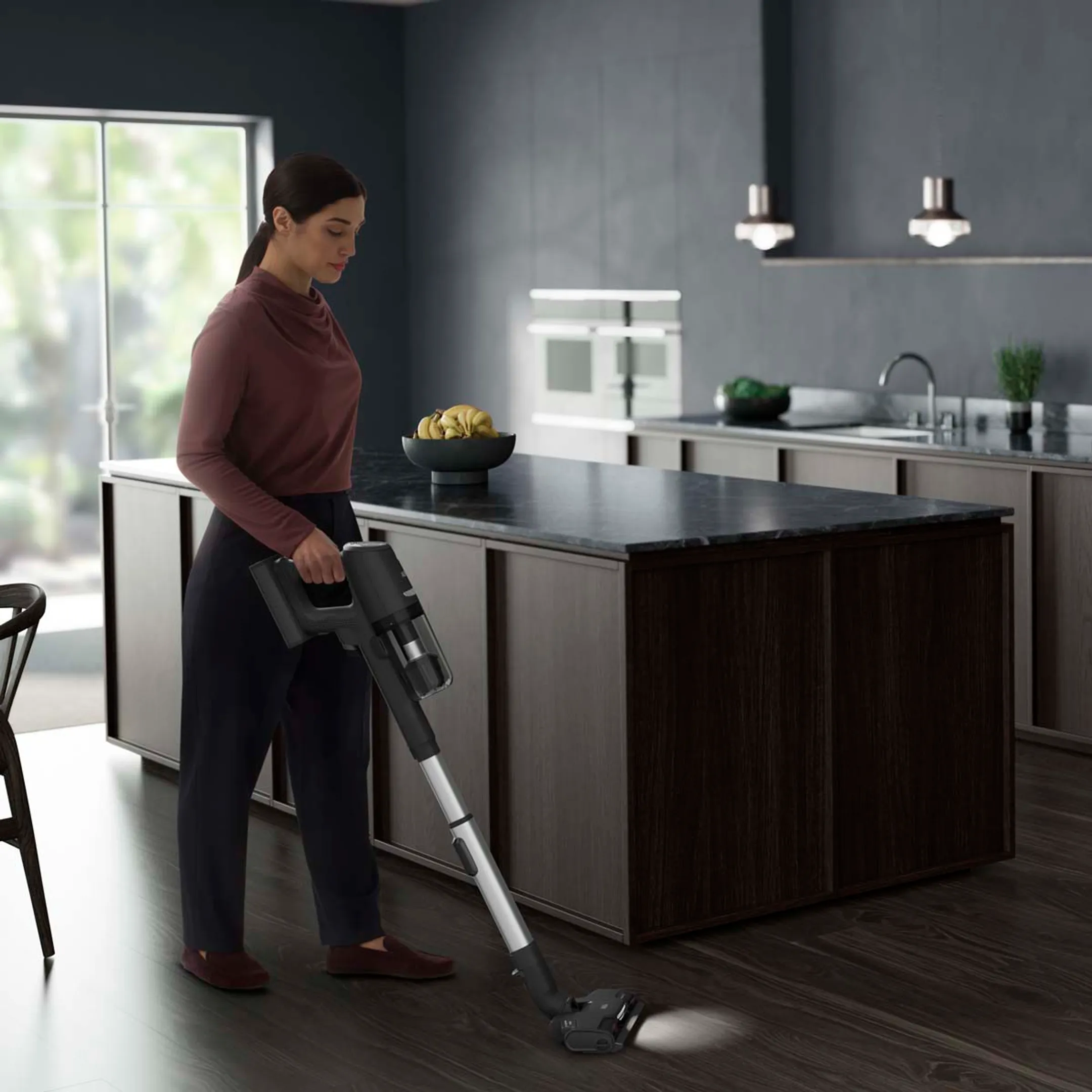 AEG Steelstofzuiger ULTIMATE 8000 AP81UB25GG image