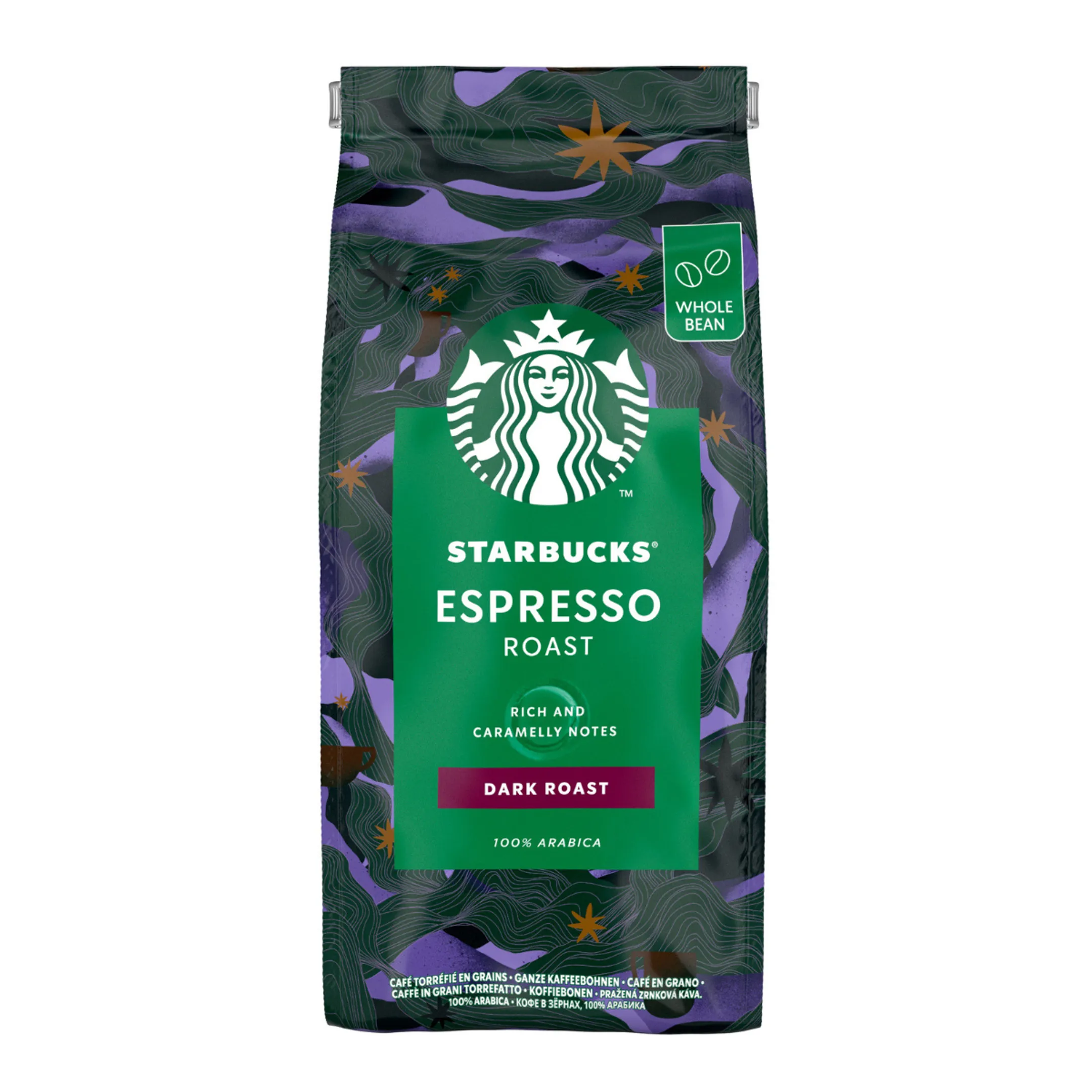 Koffiebonen - Espresso Dark Roast