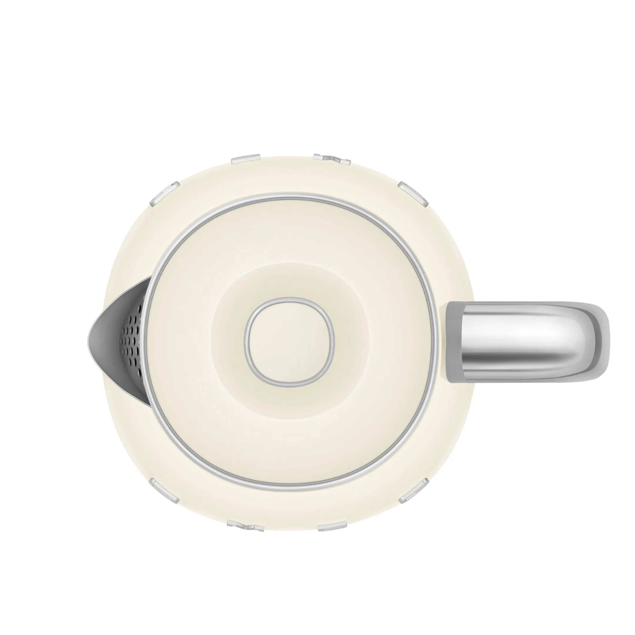 Smeg Bouilloire KLF05CREU image