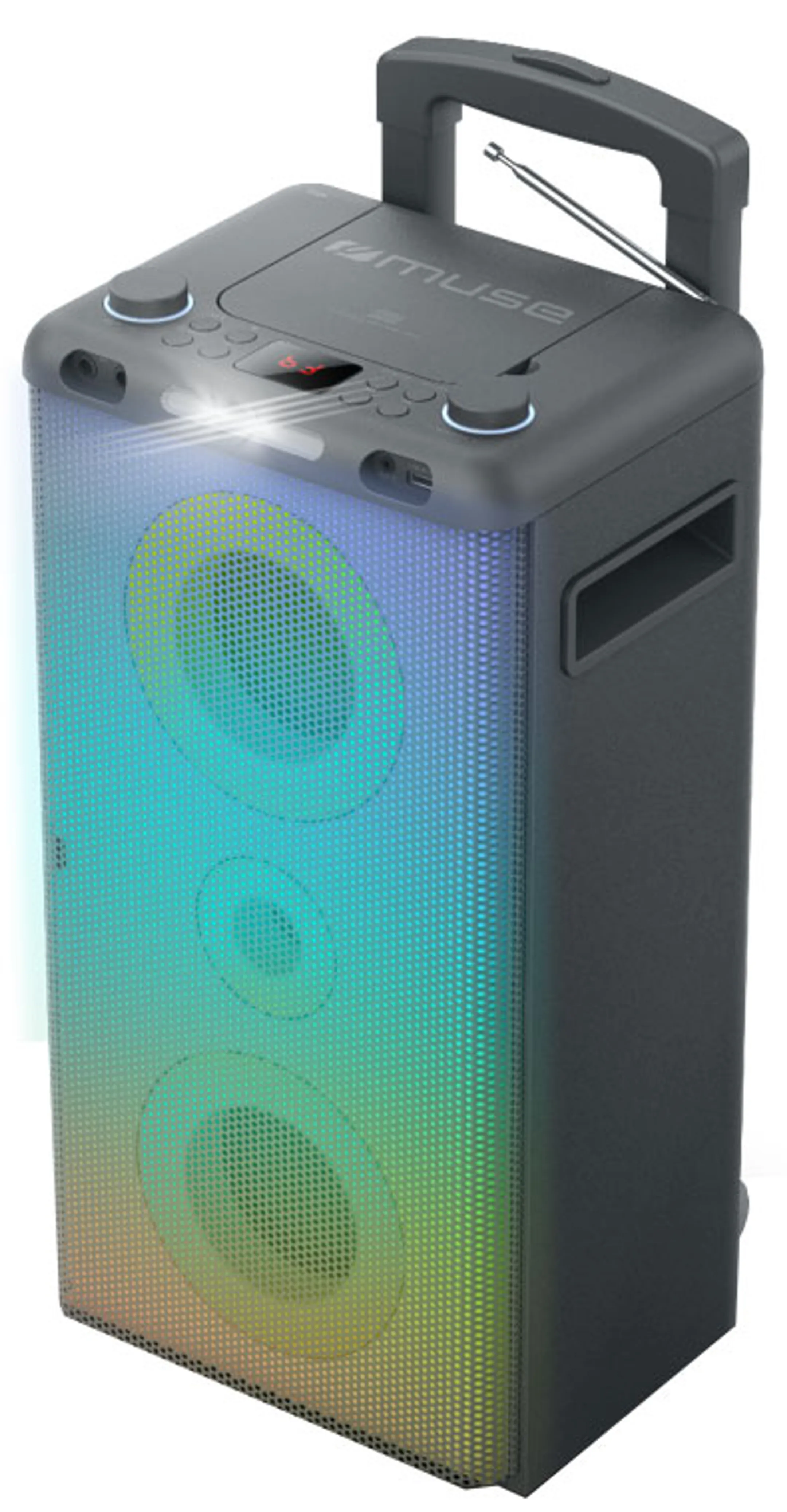 Party Speaker M-1928 DJ
