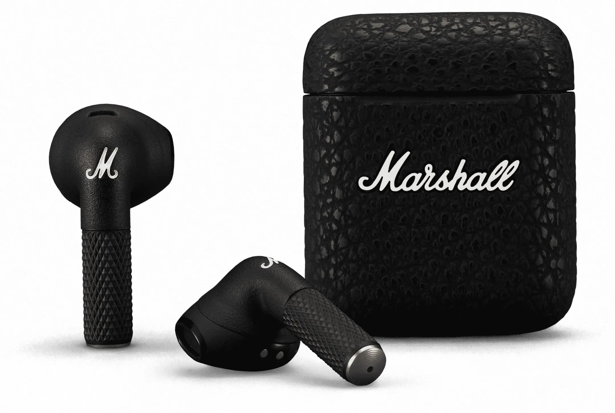 Marshall Écouteurs Sans Fil Minor III - Noir image